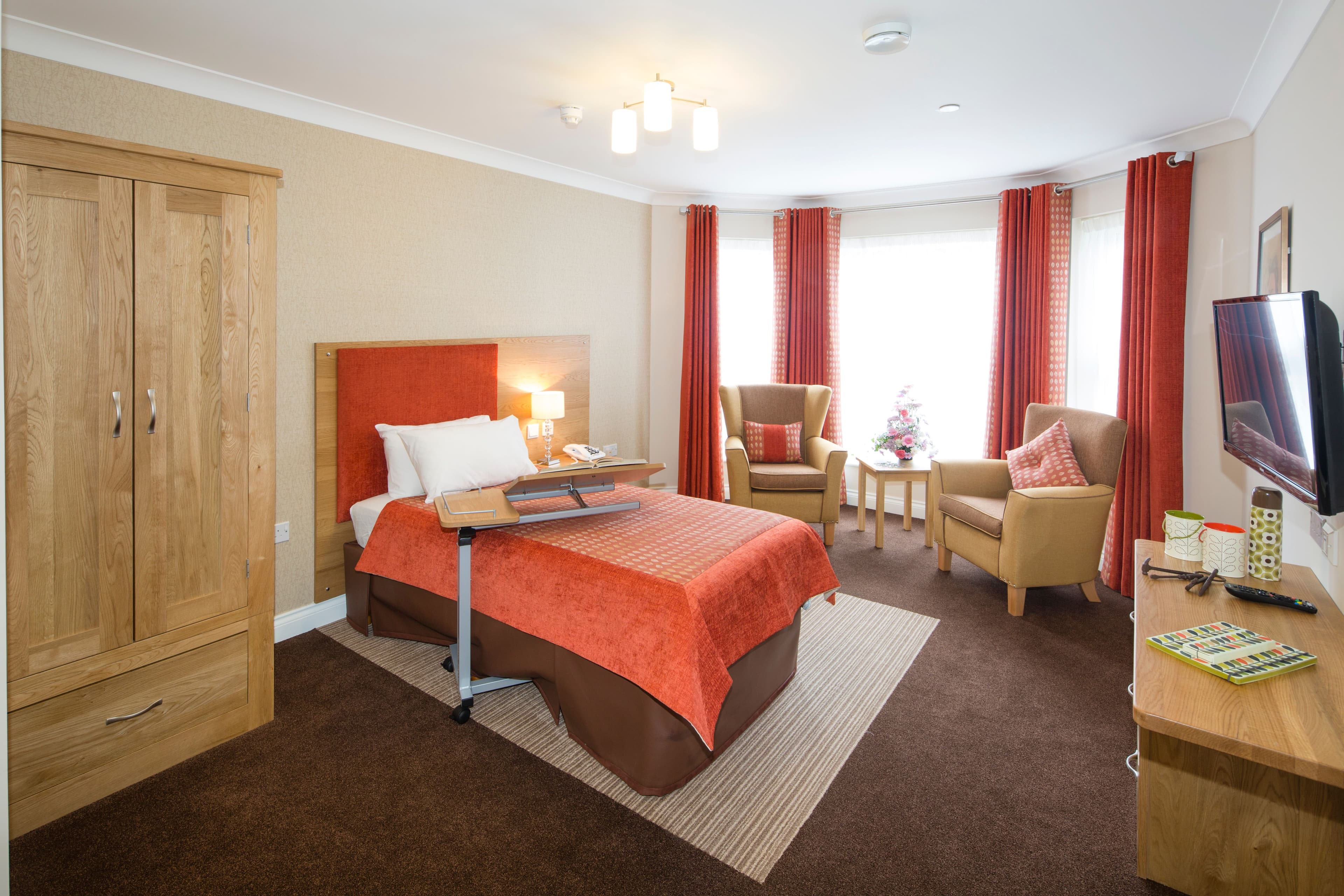 Porthaven Care Homes - Haddon Hall care home 2