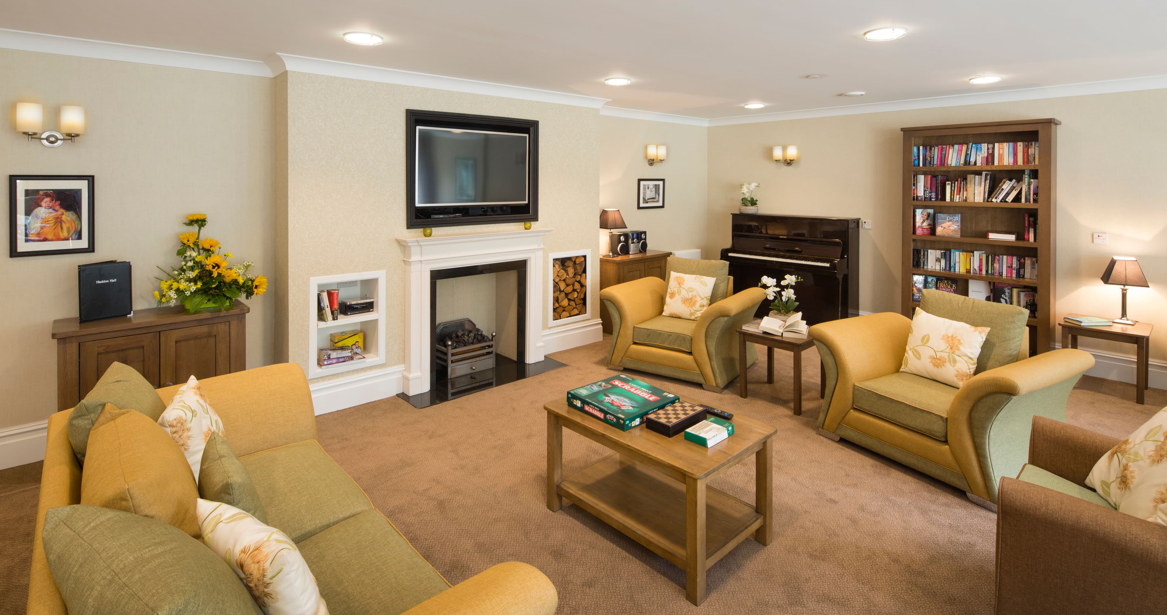 Porthaven Care Homes - Haddon Hall care home 1