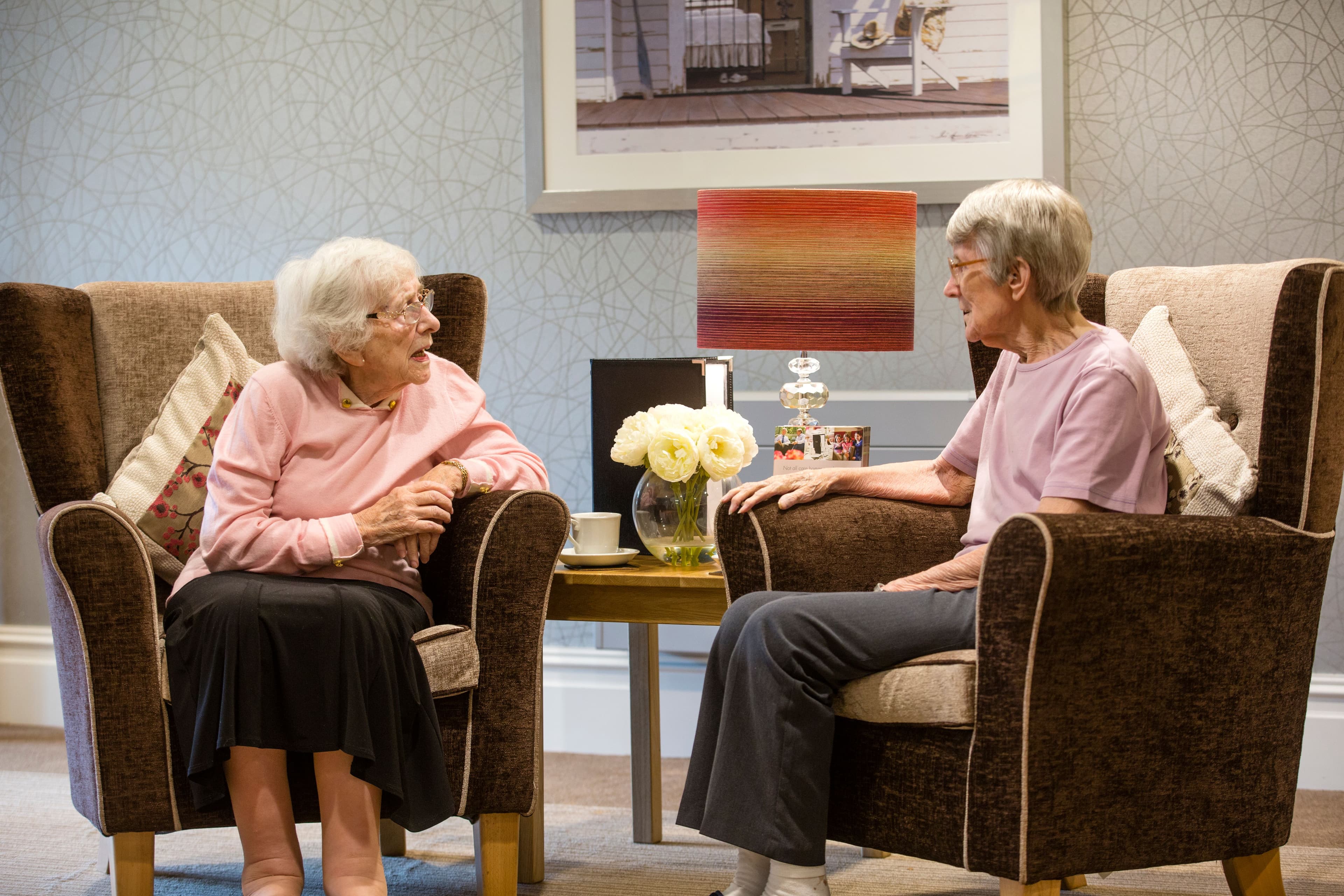 Porthaven Care Homes - Haddon Hall care home 6