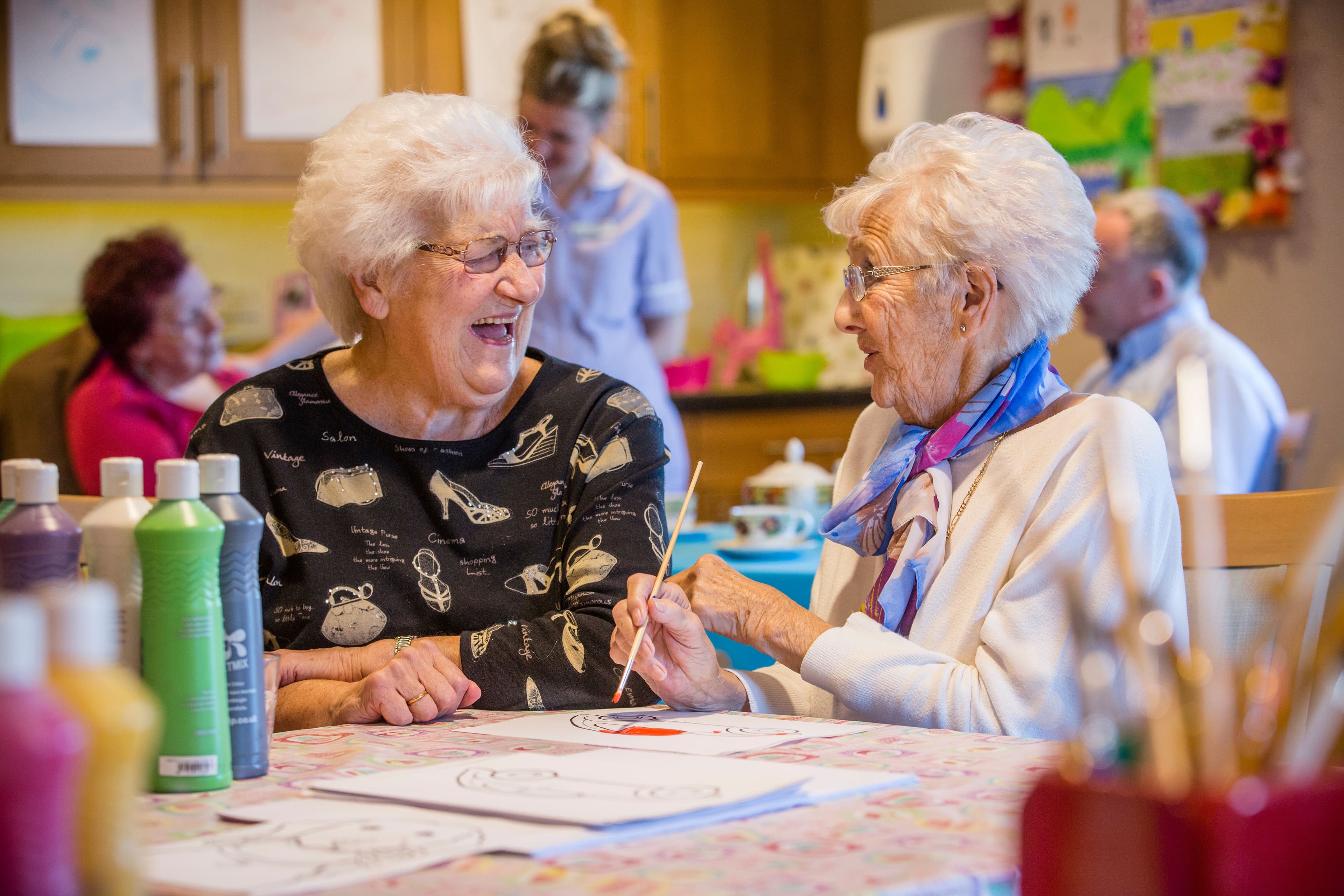 Porthaven Care Homes - Haddon Hall care home 8