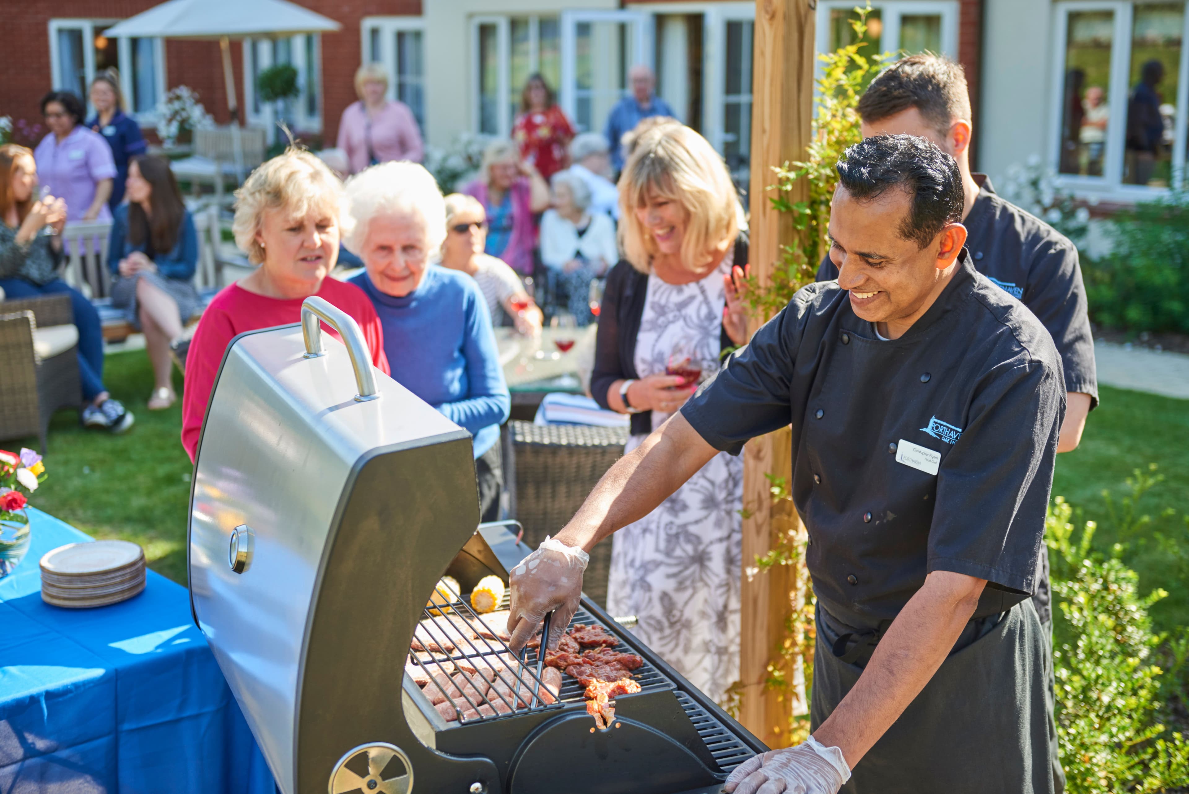 Porthaven Care Homes - Hartfield House care home 12