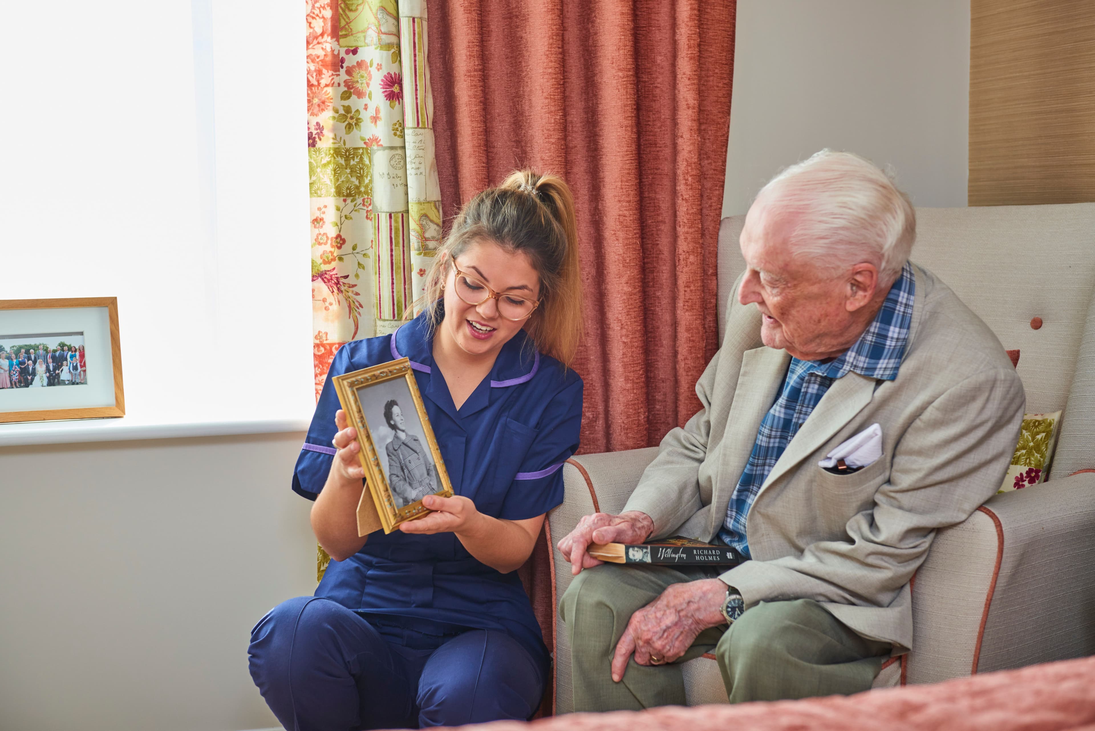 Porthaven Care Homes - Hartfield House care home 11