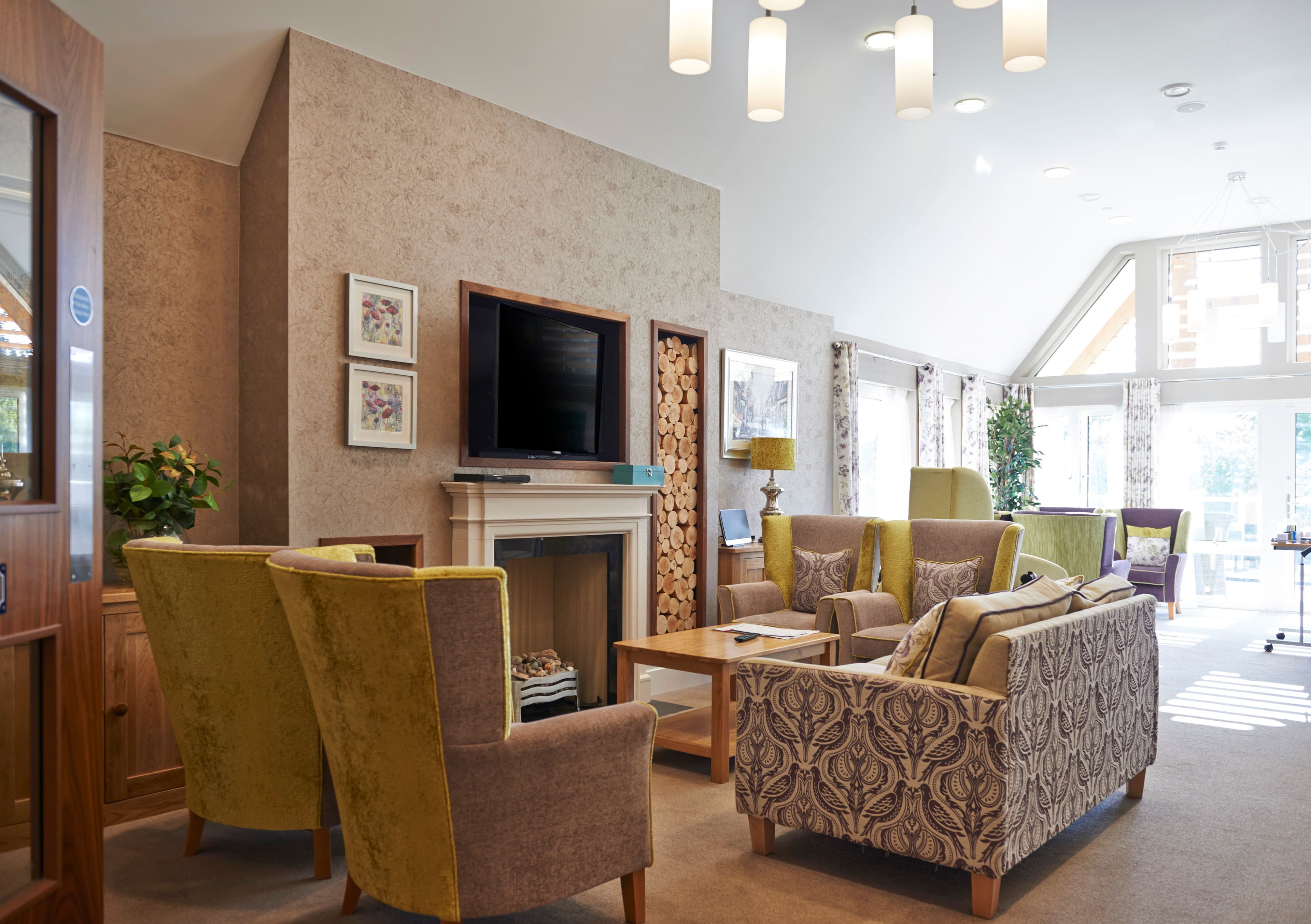 Porthaven Care Homes - Lavender Oaks care home 1