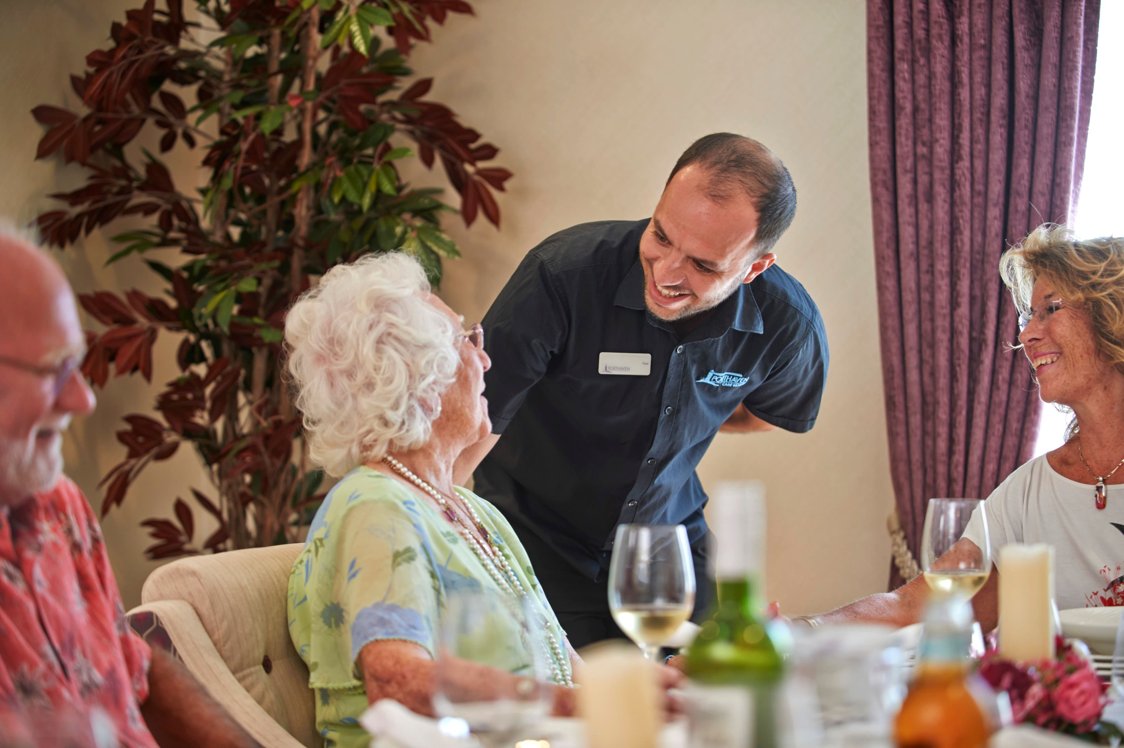 Porthaven Care Homes - Lavender Oaks care home 9