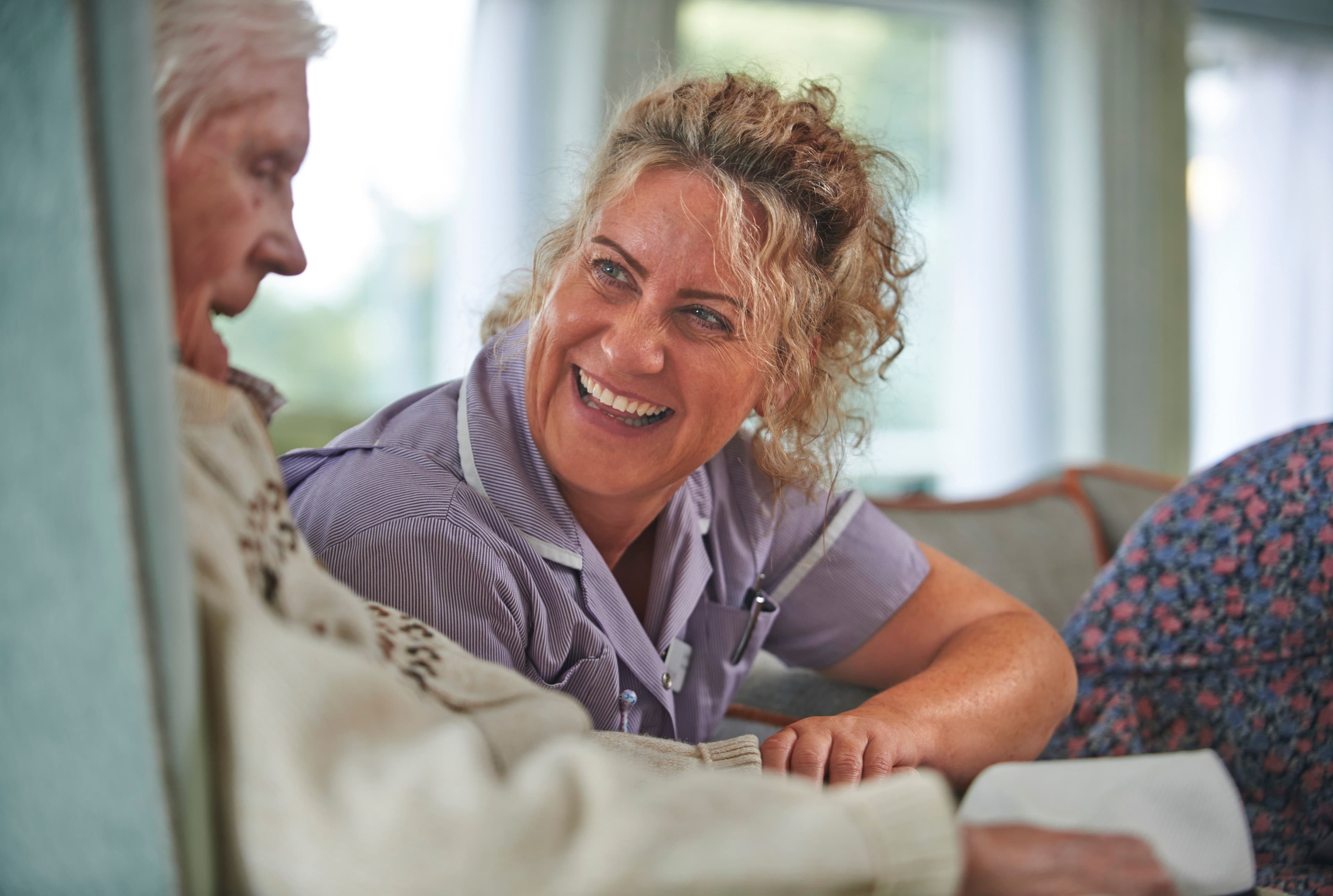 Porthaven Care Homes - Lavender Oaks care home 8