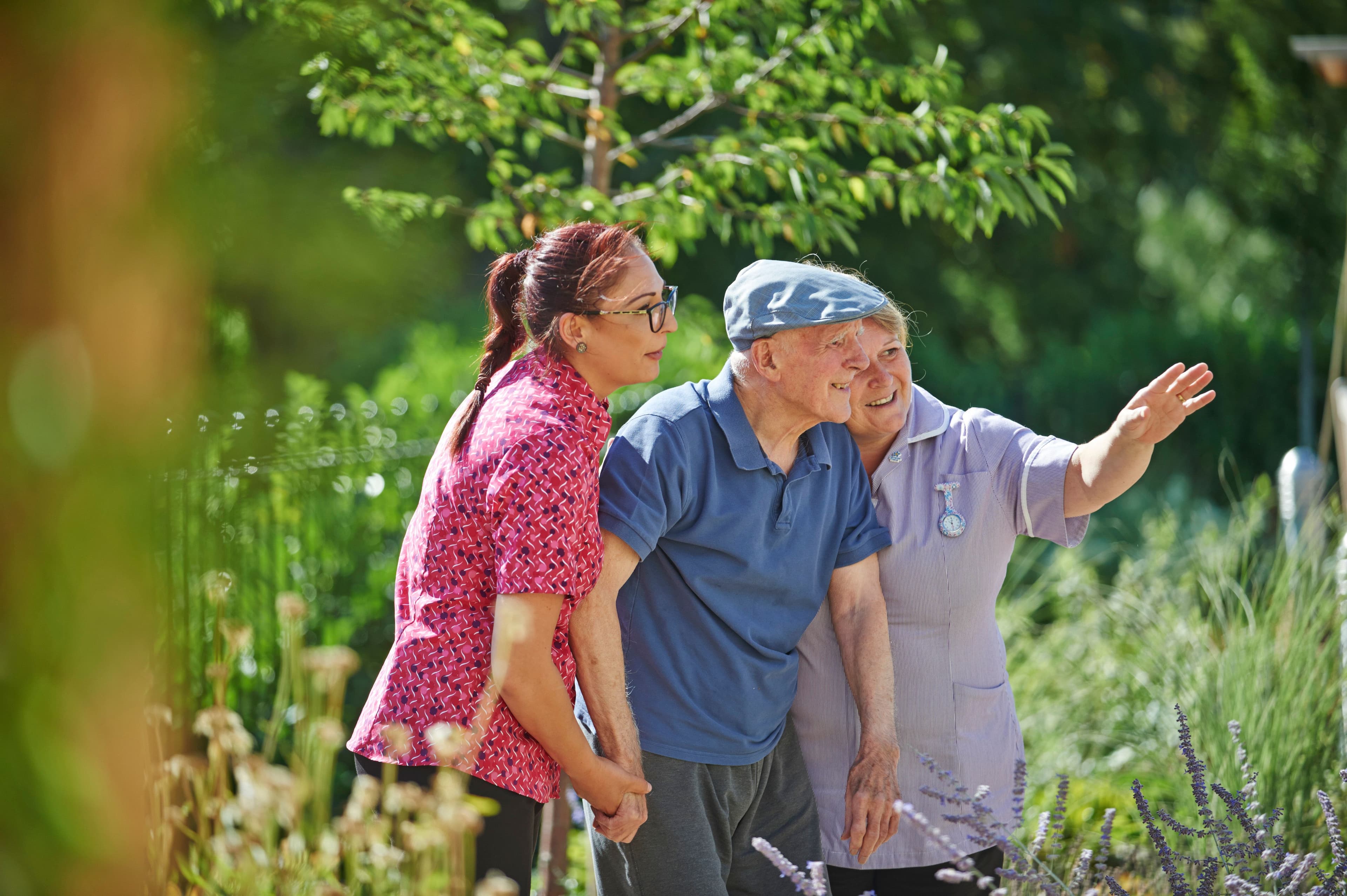 Porthaven Care Homes - Lavender Oaks care home 10