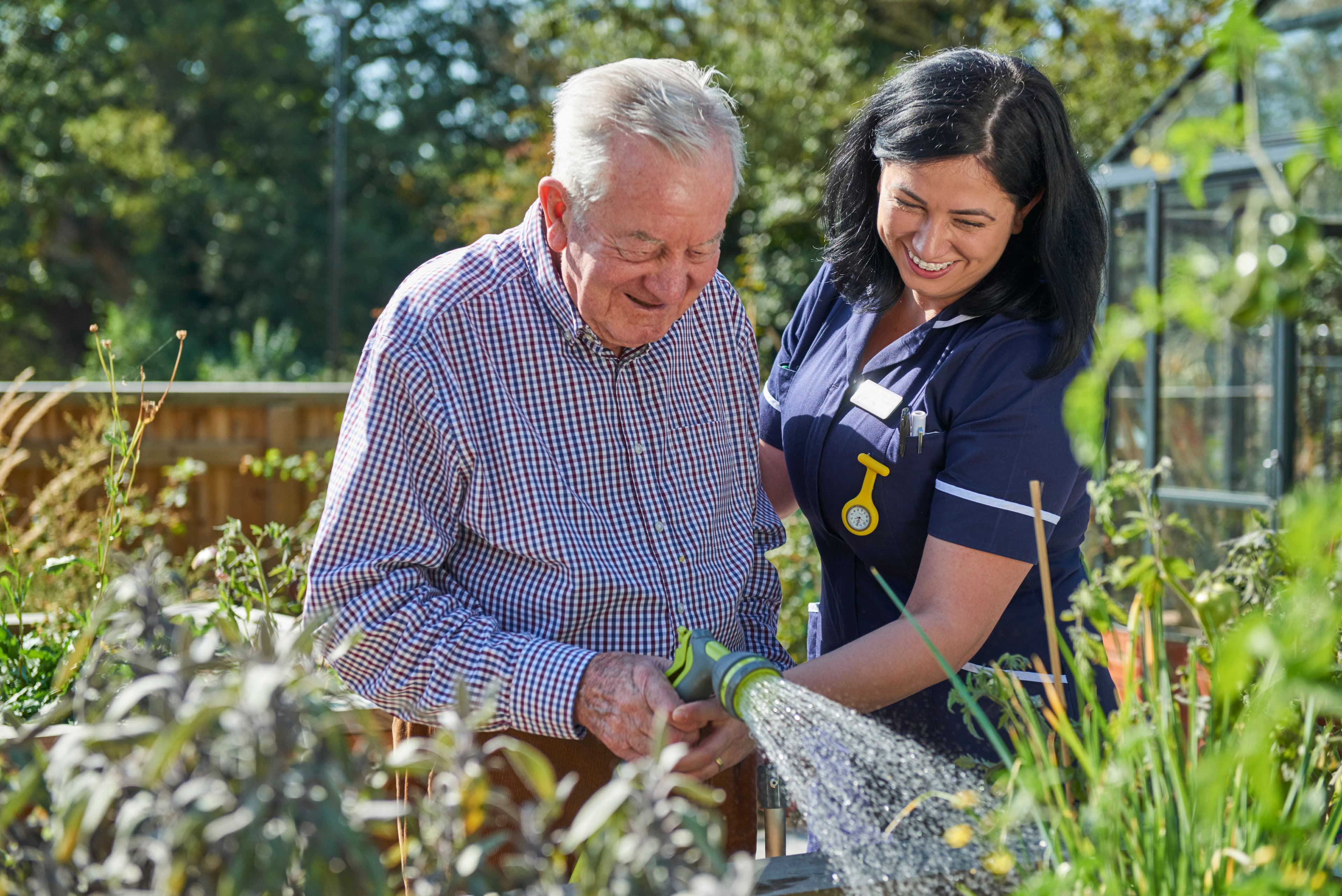 Porthaven Care Homes - Lea Grange care home 005