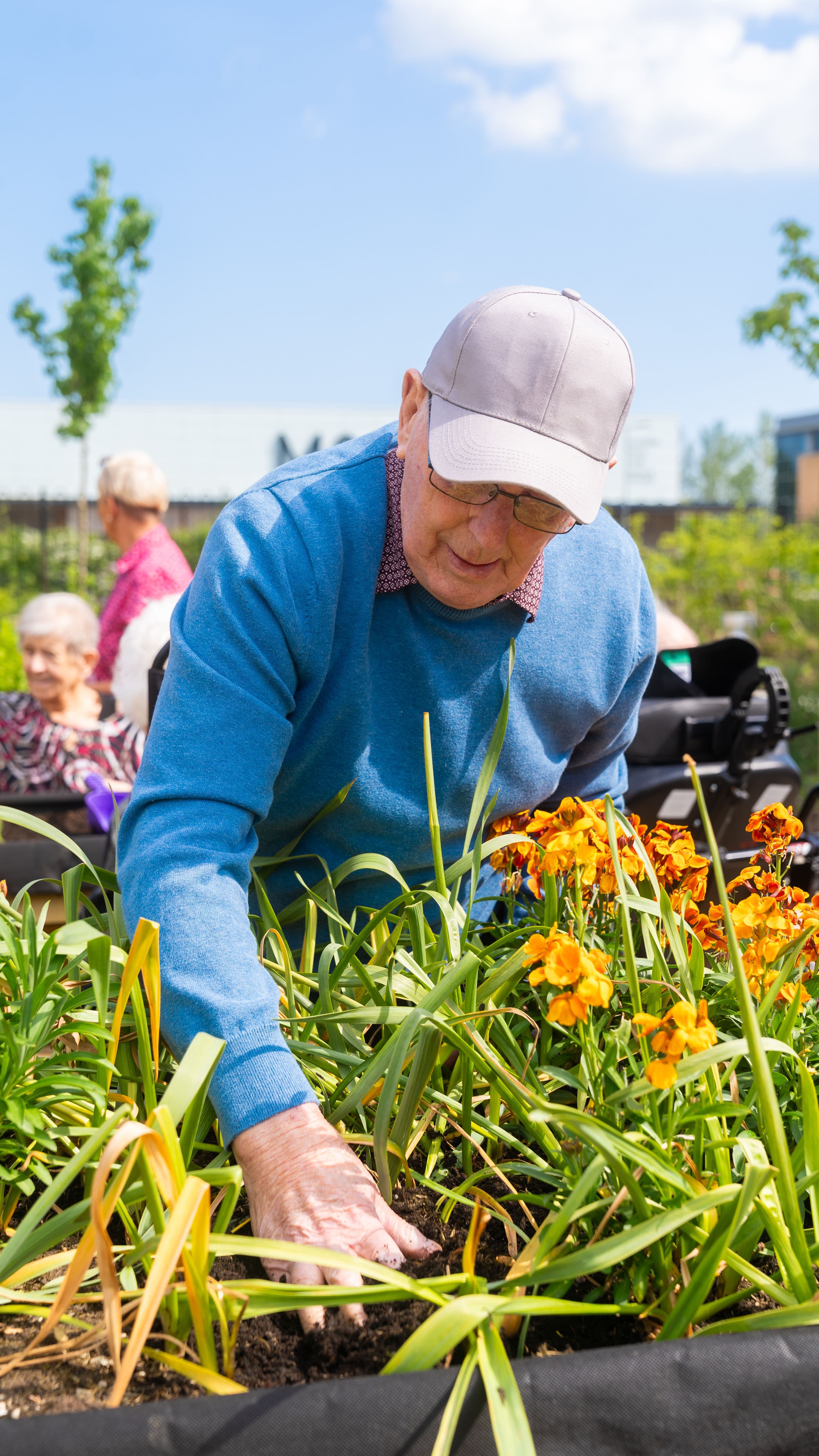 Porthaven Care Homes - Lea Grange care home 006