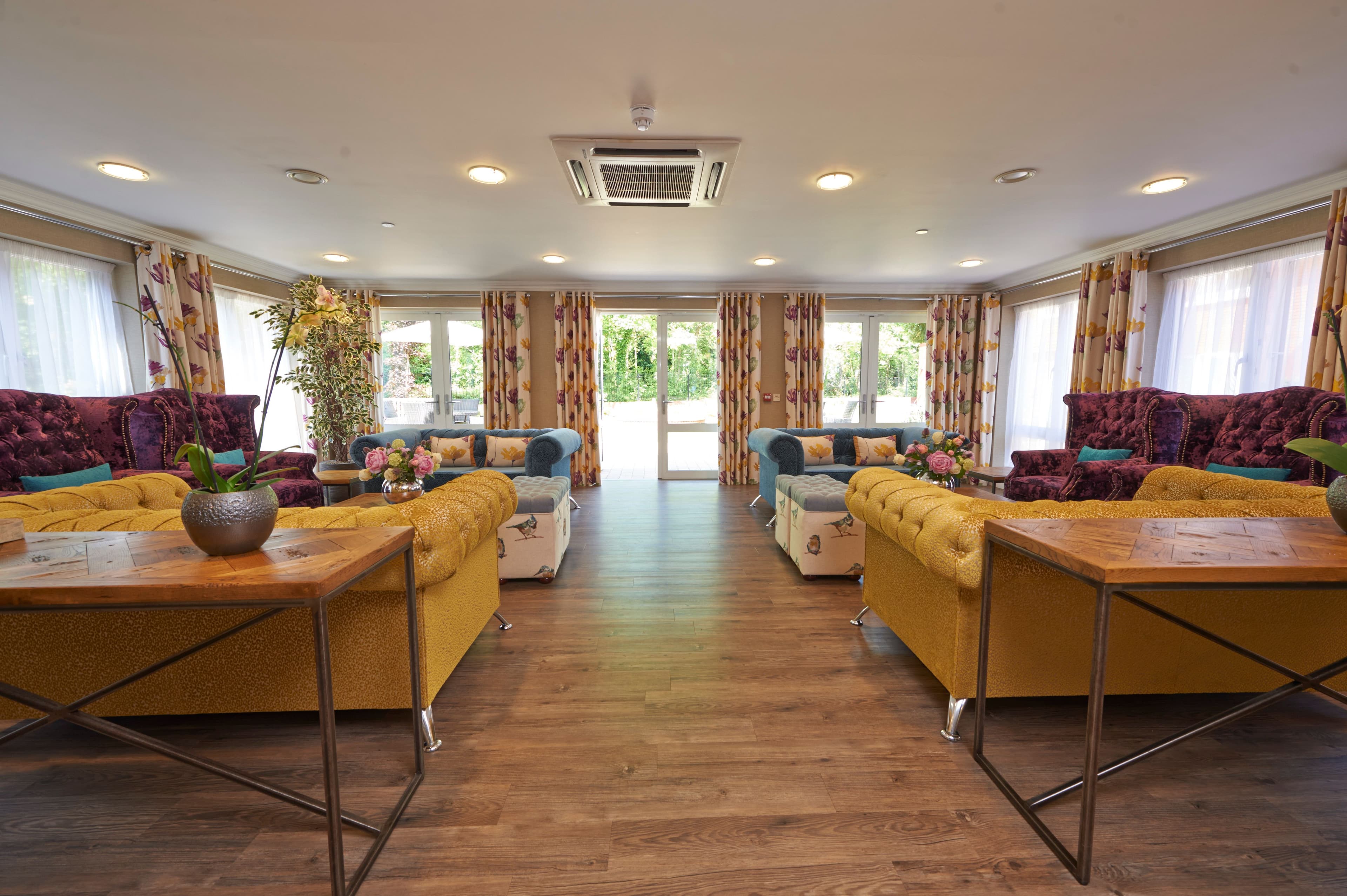 Porthaven Care Homes - Savernake View care home 4