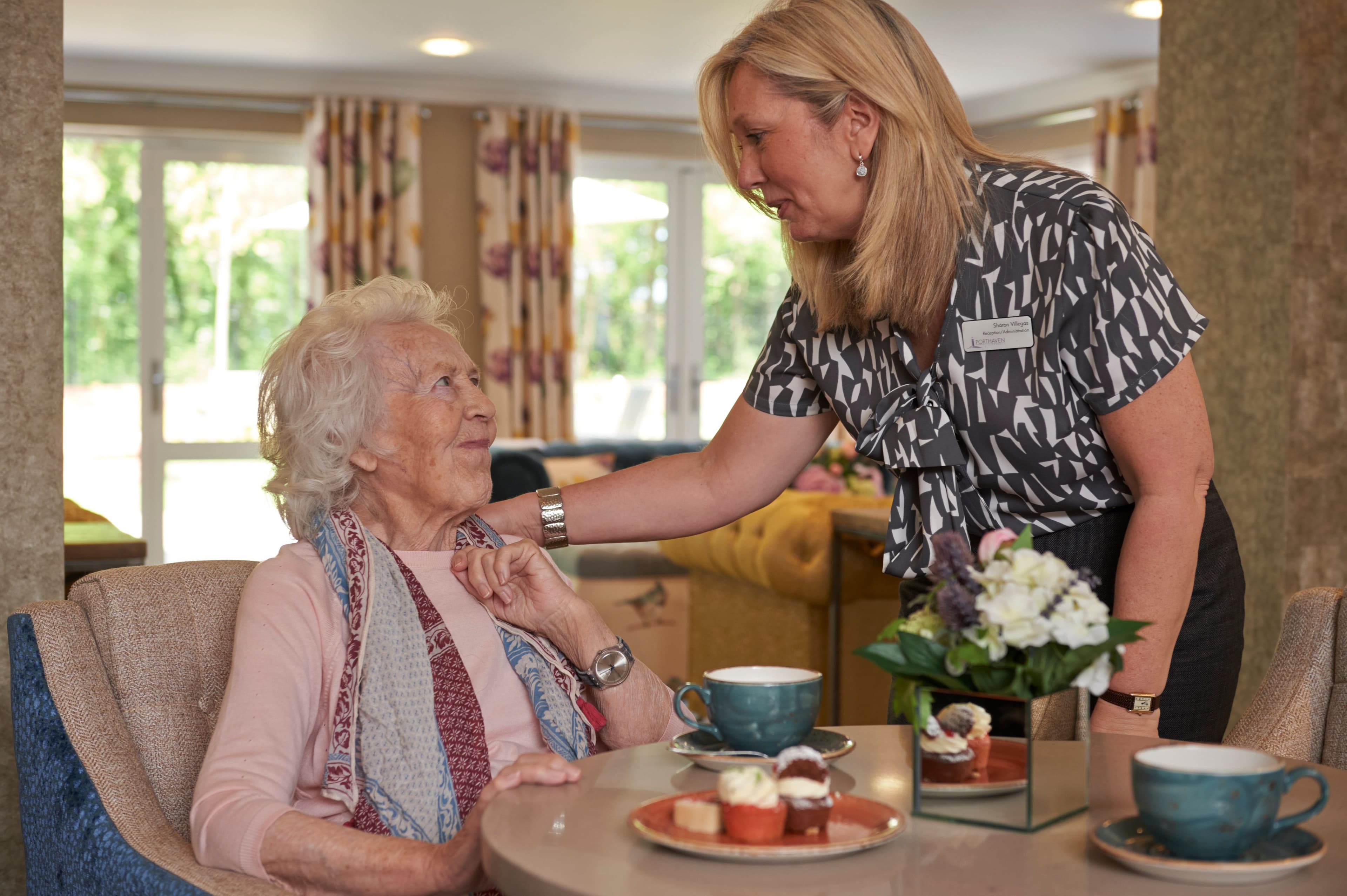 Porthaven Care Homes - Savernake View care home 7