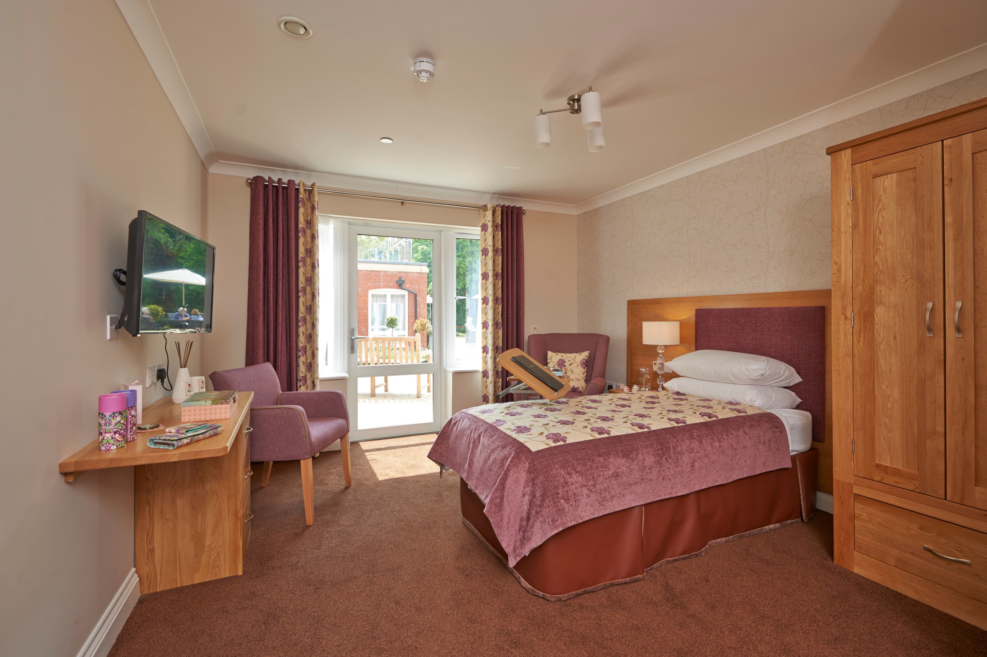 Porthaven Care Homes - Savernake View care home 2