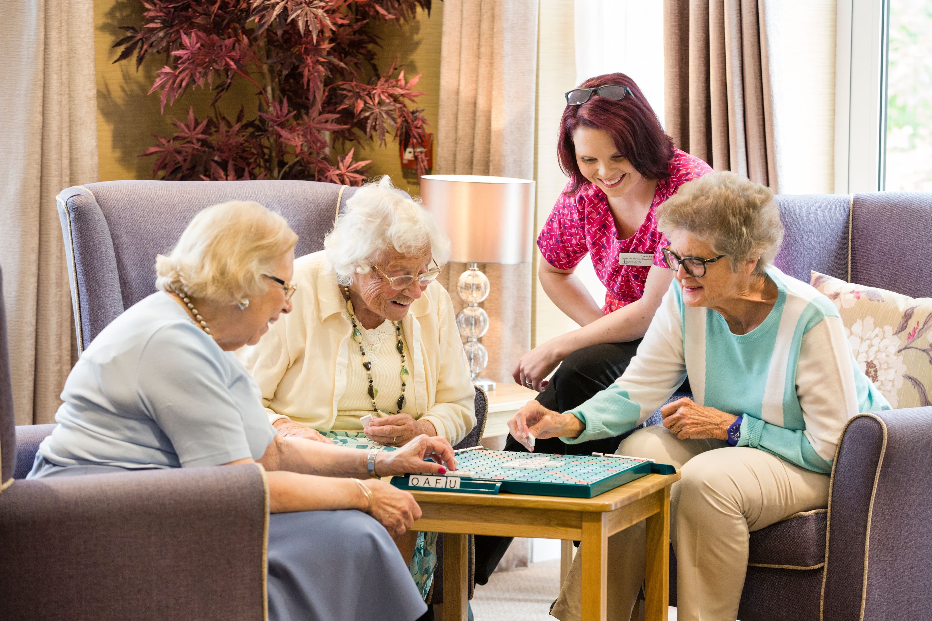 Porthaven Care Homes - Thirlestaine Park care home 5