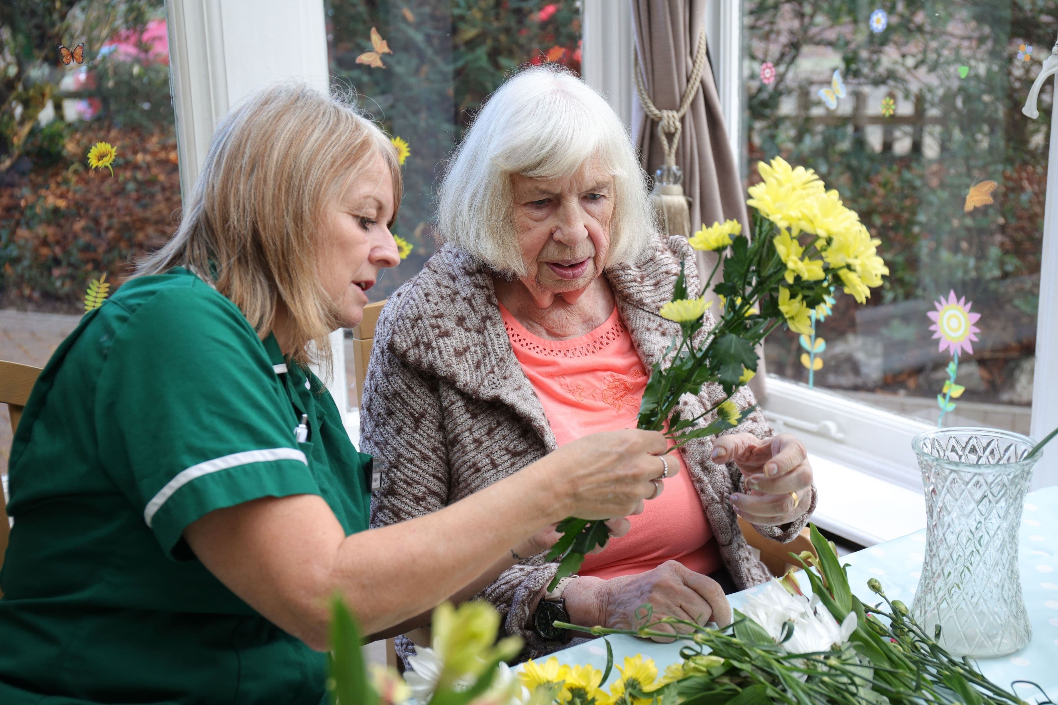 Midlands Care - Portland House care home - 005