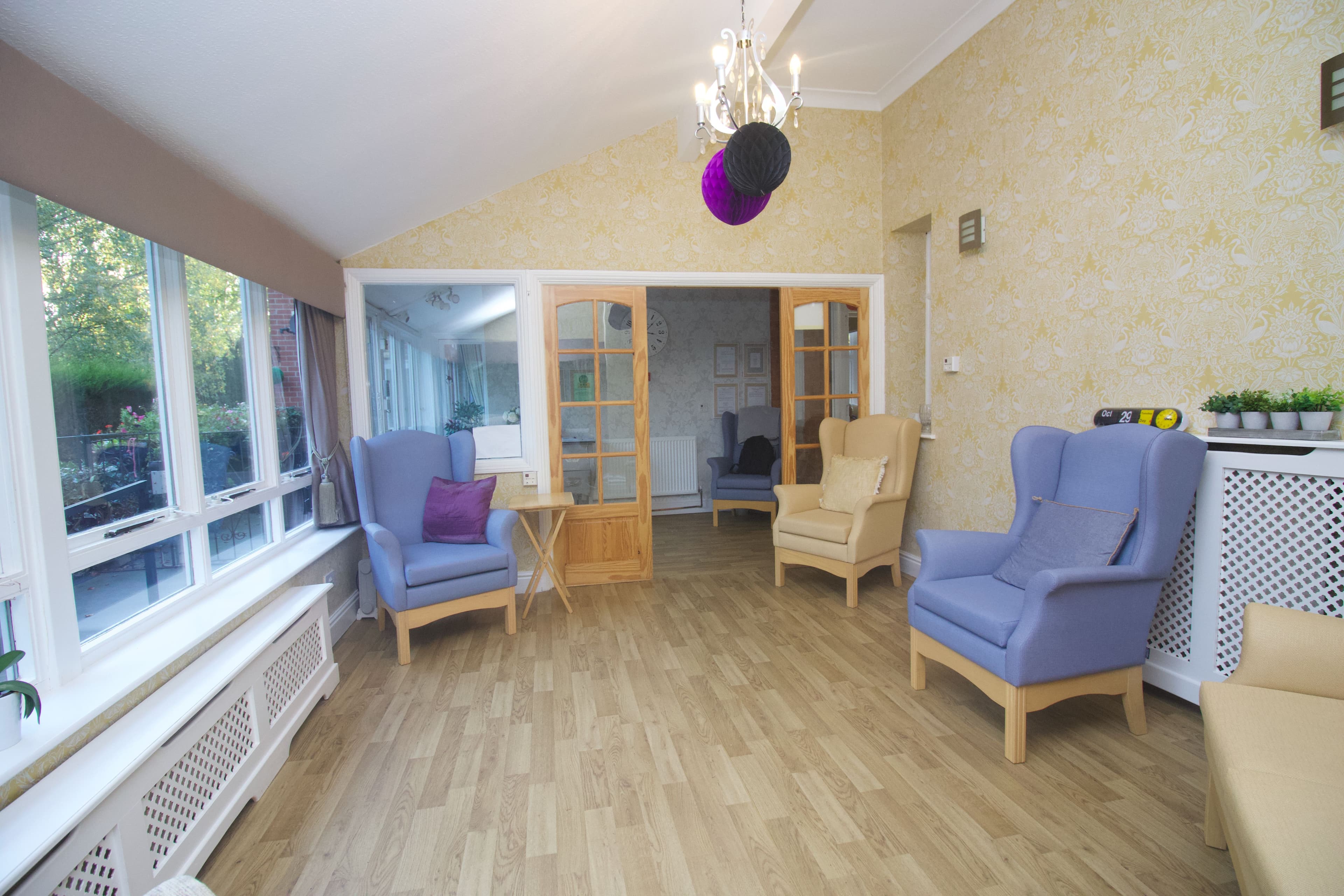 Midlands Care - Portland House care home 2