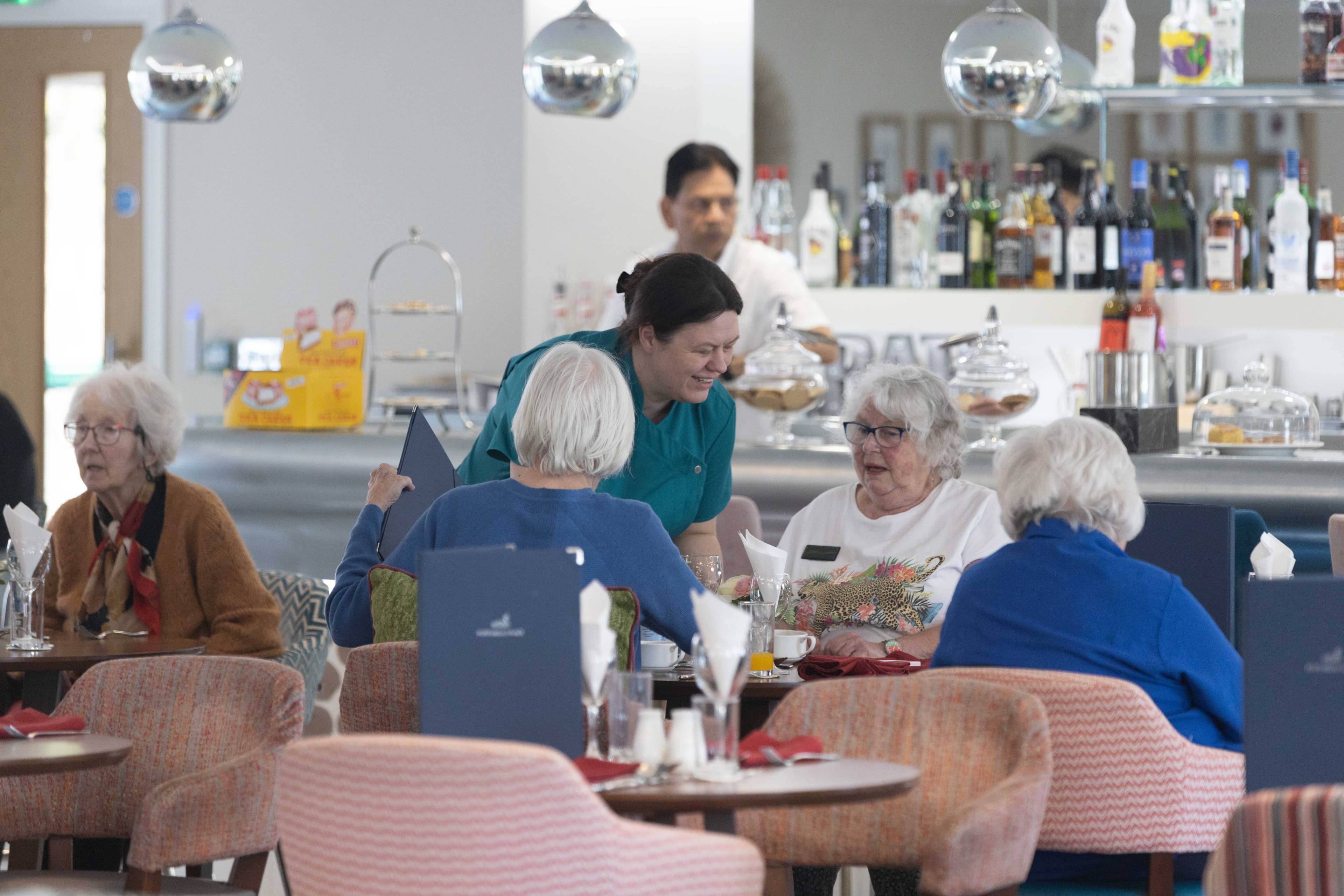 Berkley Care - Portobello Place care home 14