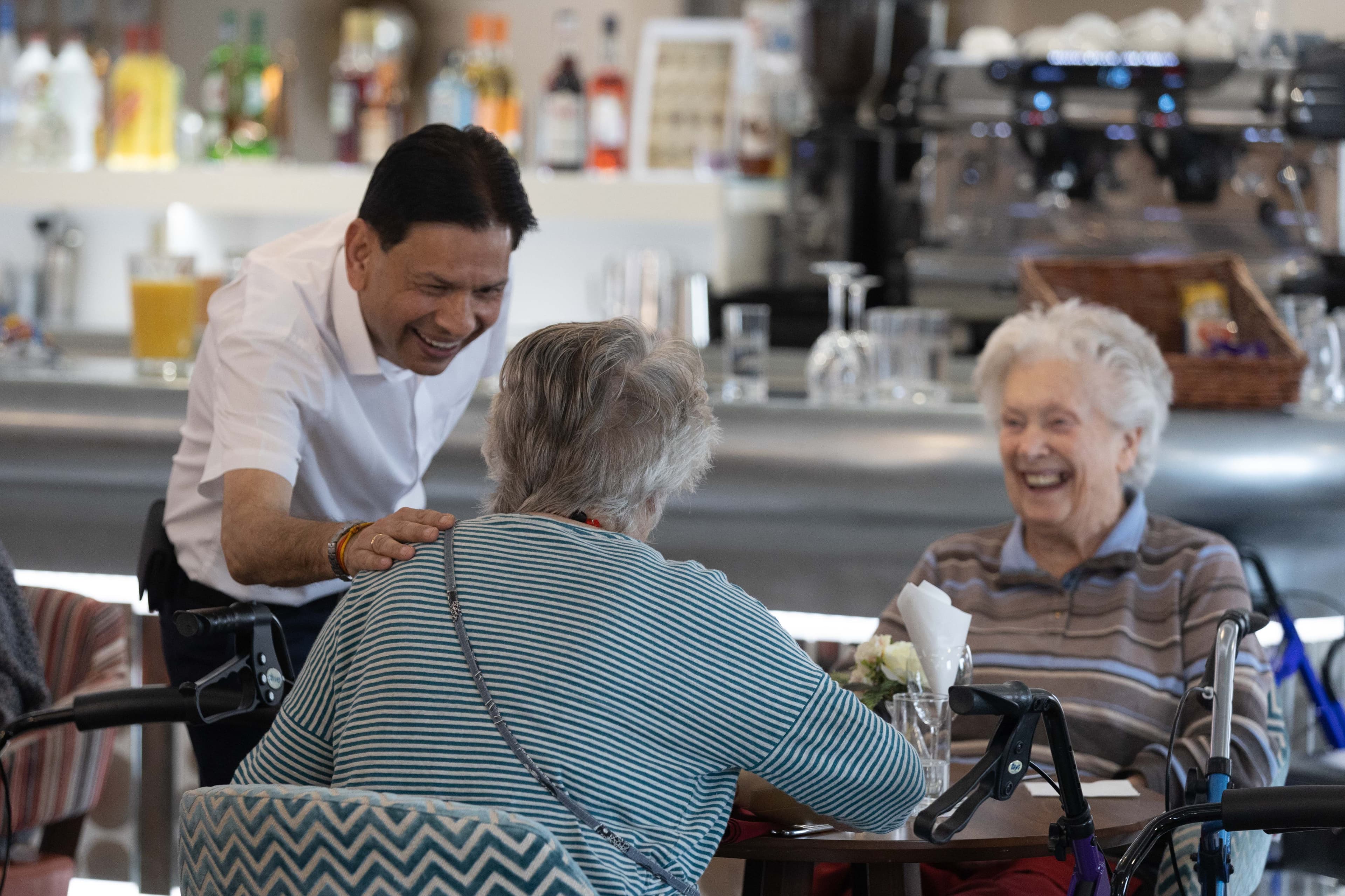 Berkley Care - Portobello Place care home 17