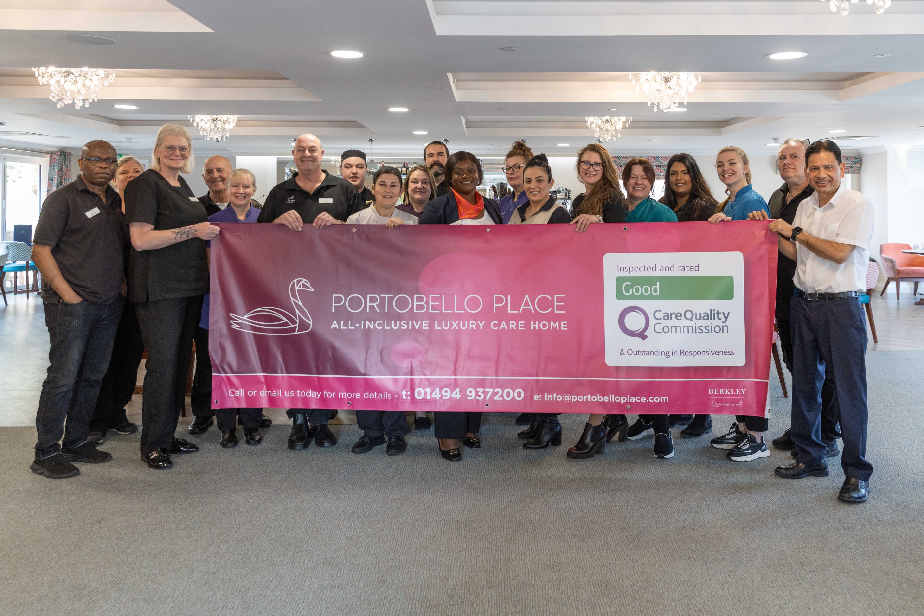 Berkley Care - Portobello Place care home 2