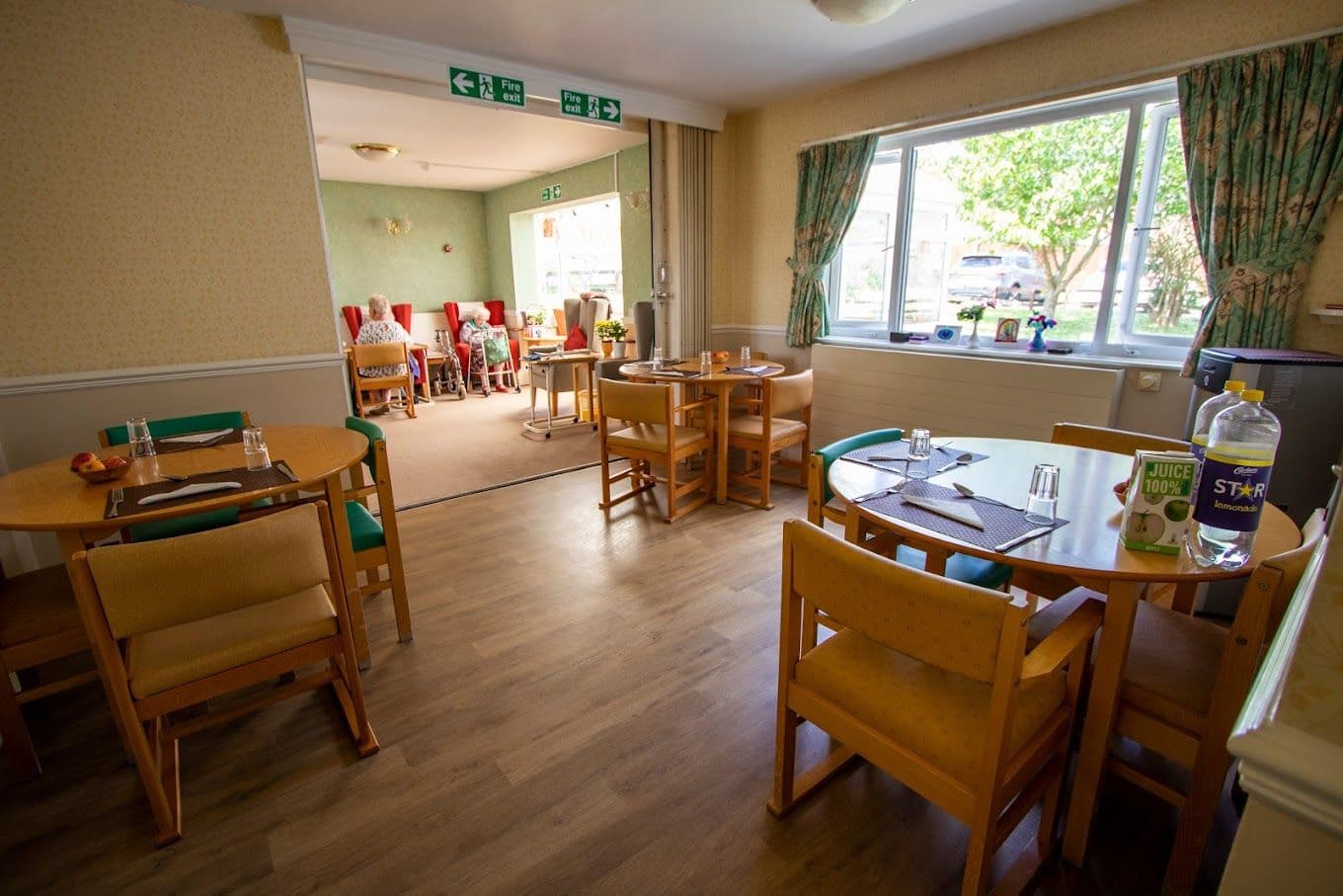 Shaw Healthcare - Prestemede care home - 003