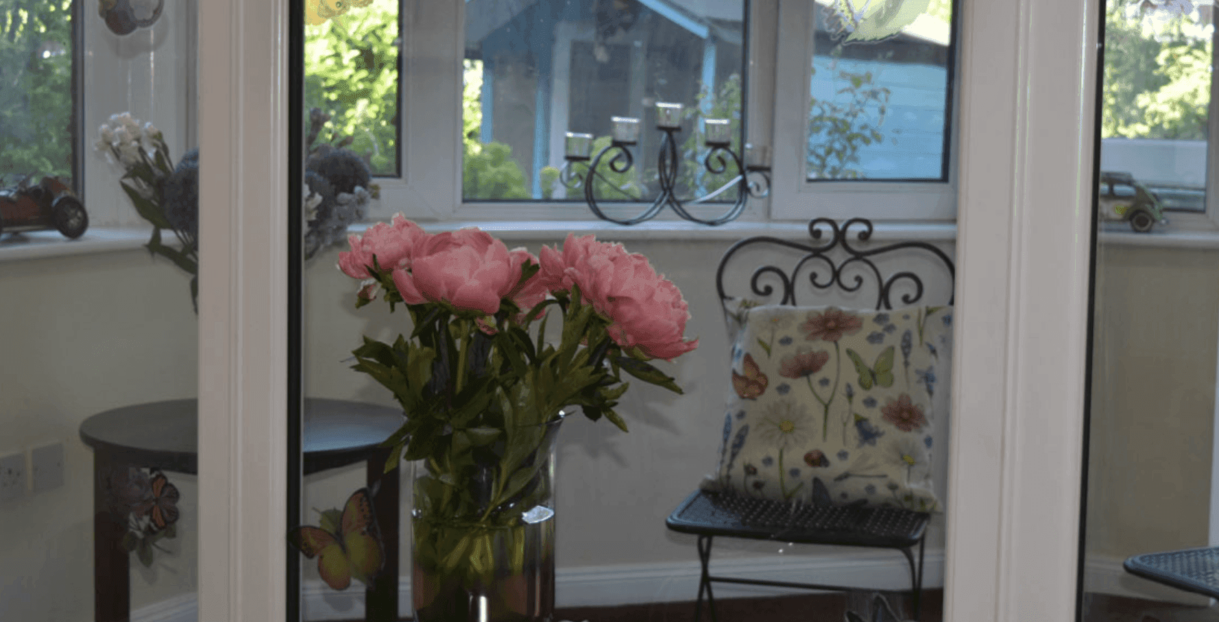 Communal Area at Primrose Hill Care Home in Huntingdon, Huntingdonshire