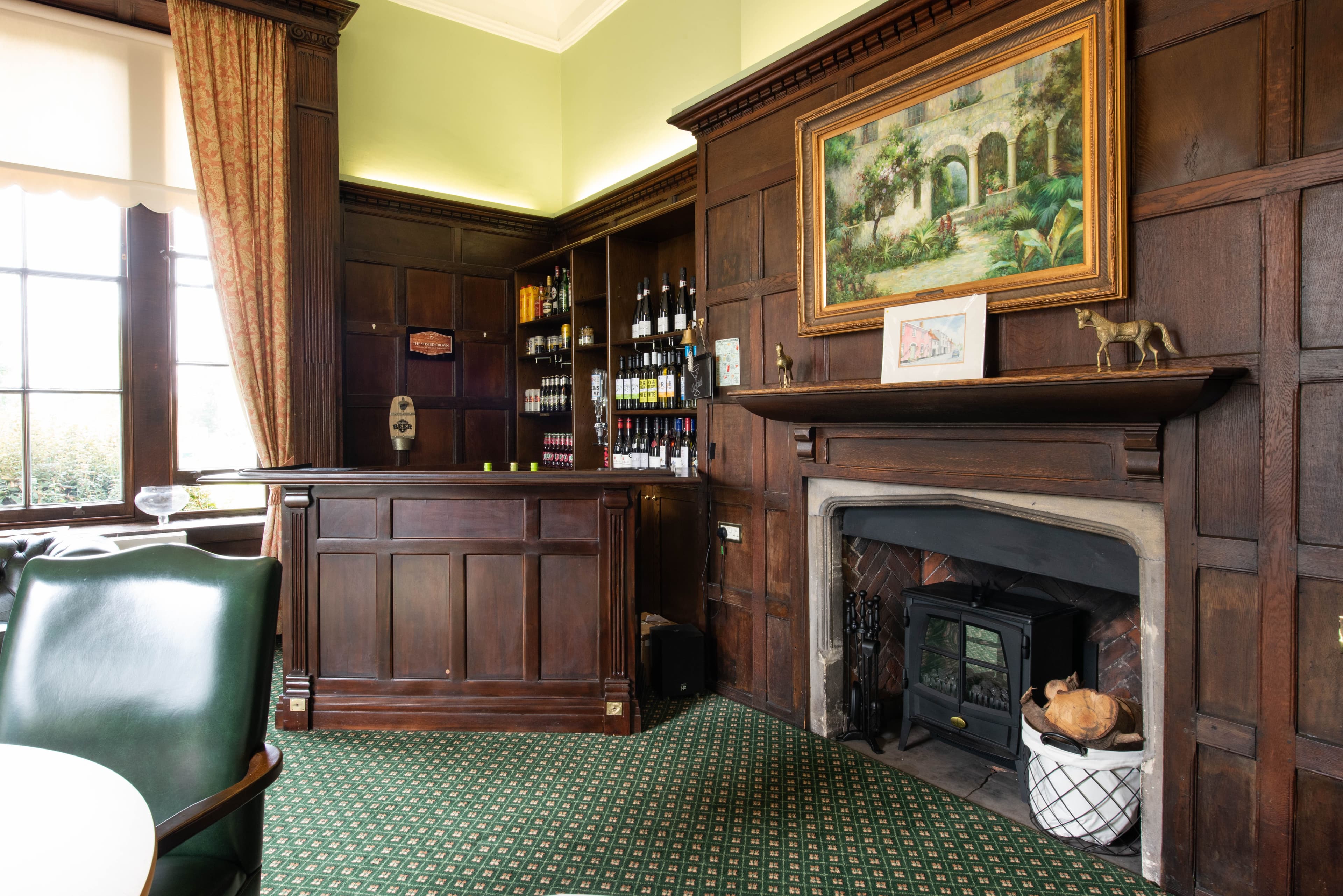 The Royal Masonic Benevolent Institution Care Company - Prince Edward Duke of Kent Court care home - 003