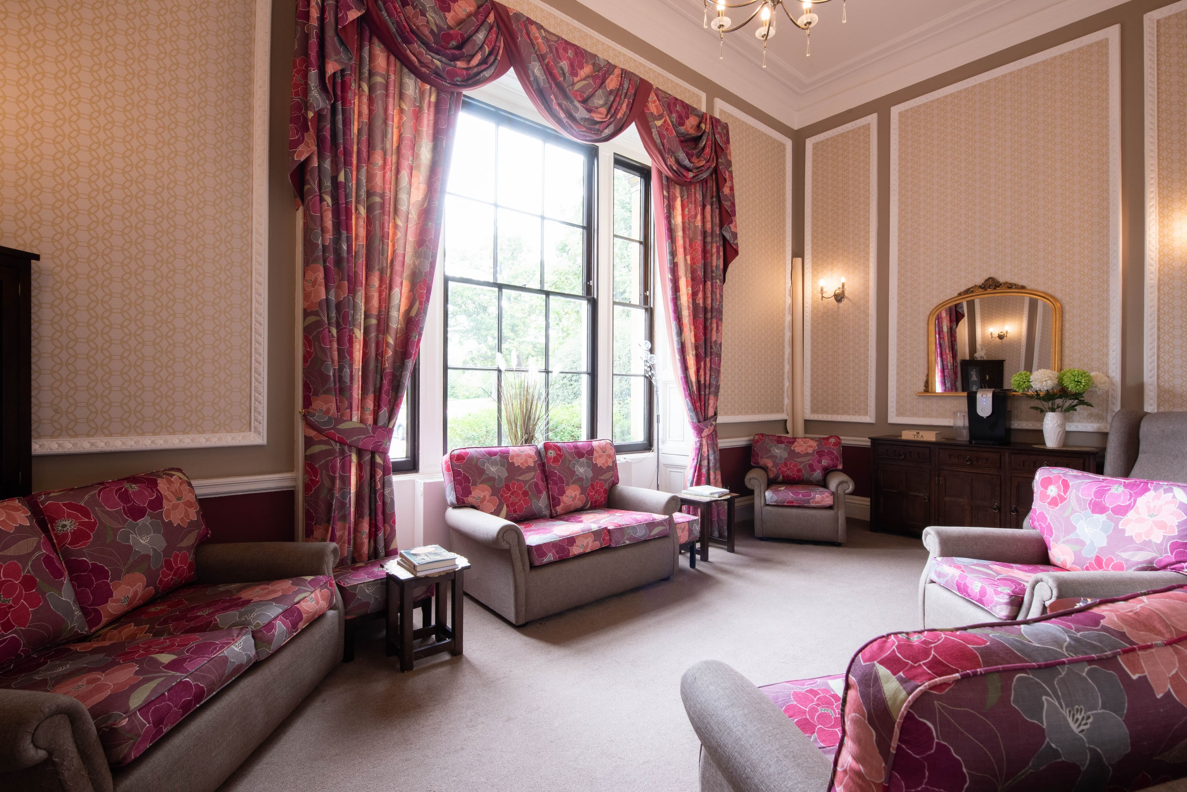 The Royal Masonic Benevolent Institution Care Company - Prince Edward Duke of Kent Court care home - 001
