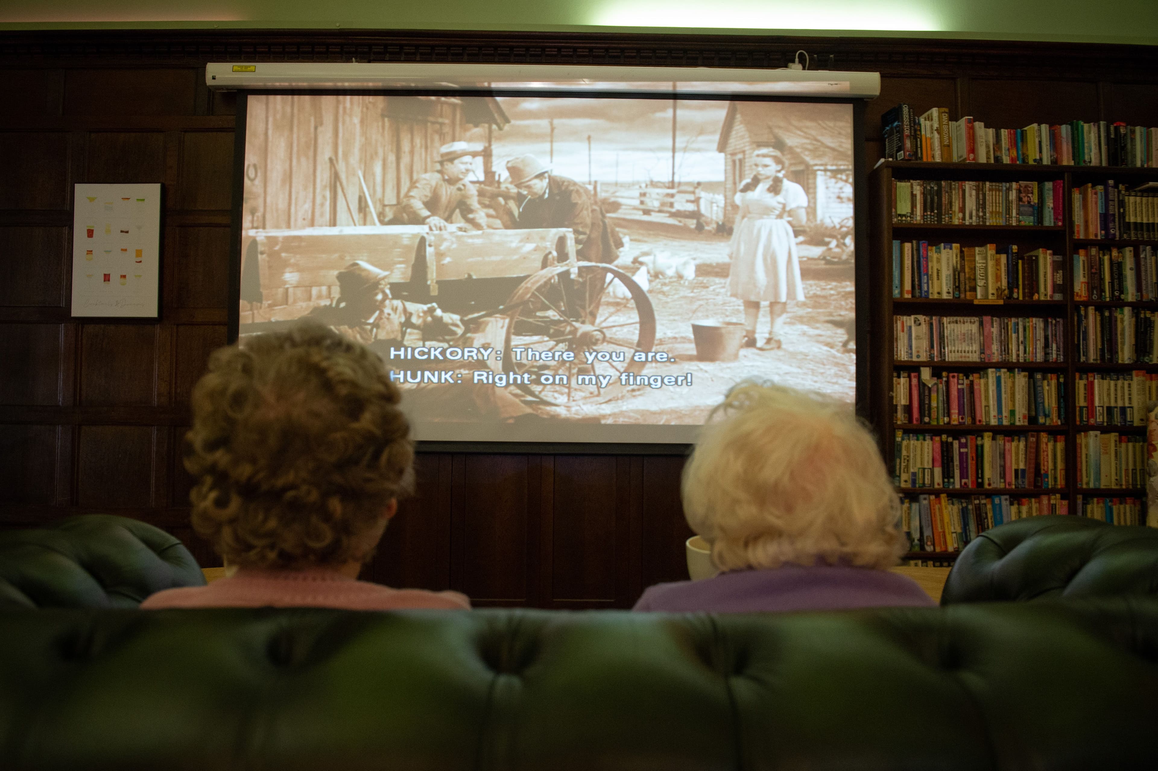 The Royal Masonic Benevolent Institution Care Company - Prince Edward Duke of Kent Court care home - 005