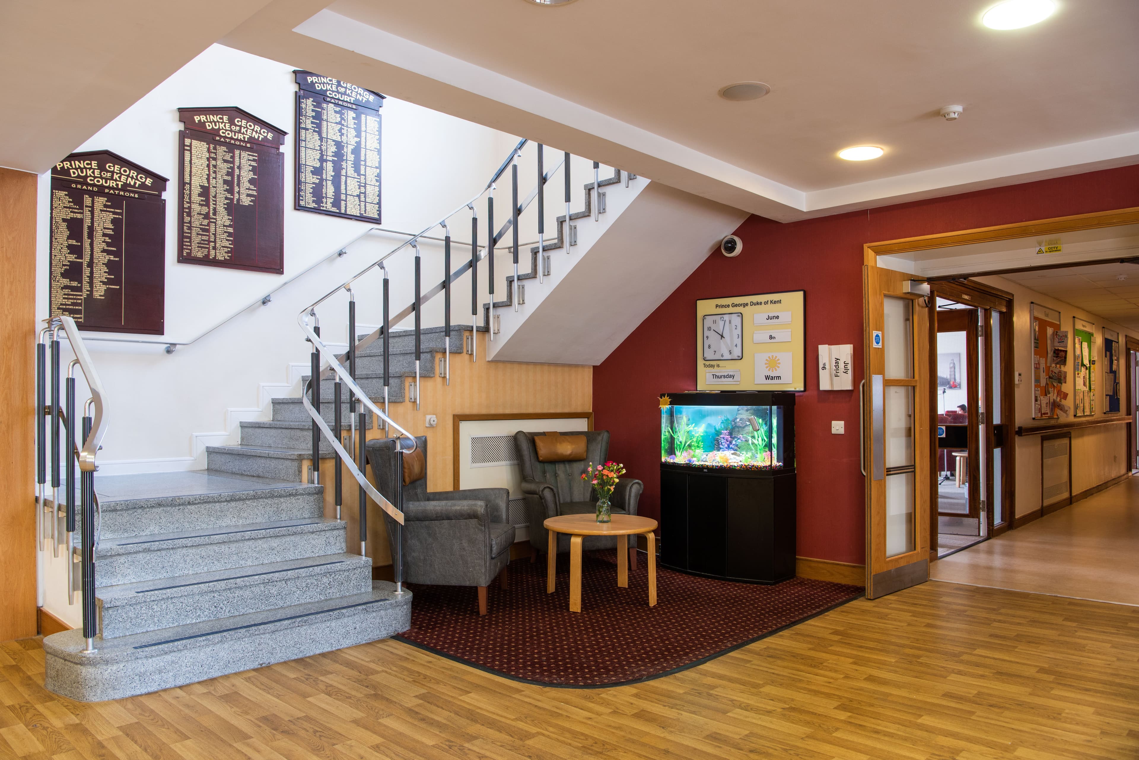 The Royal Masonic Benevolent Institution Care Company - Prince George Duke of Kent Court care home - 001