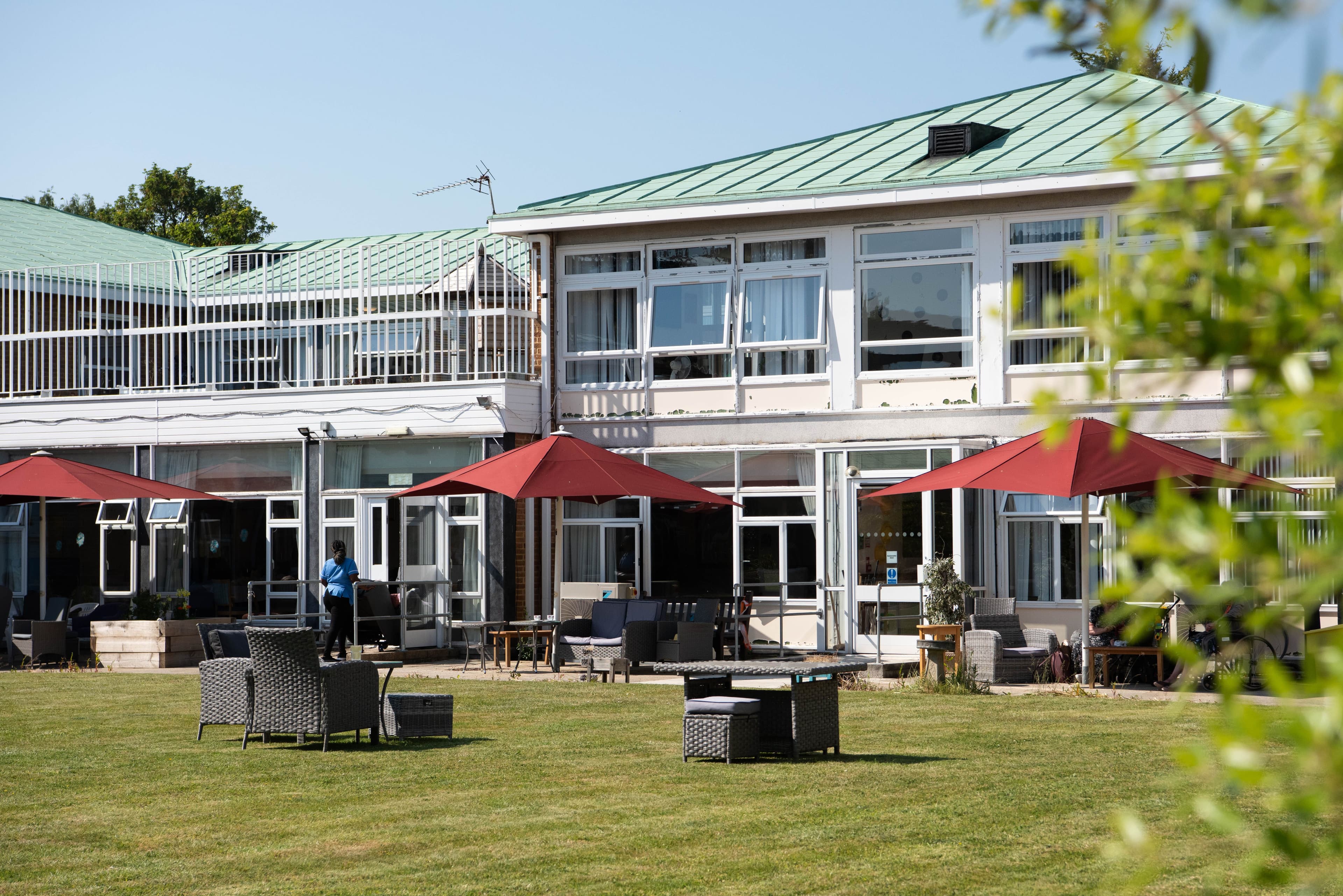 Prince George Duke Of Kent Court Care Home