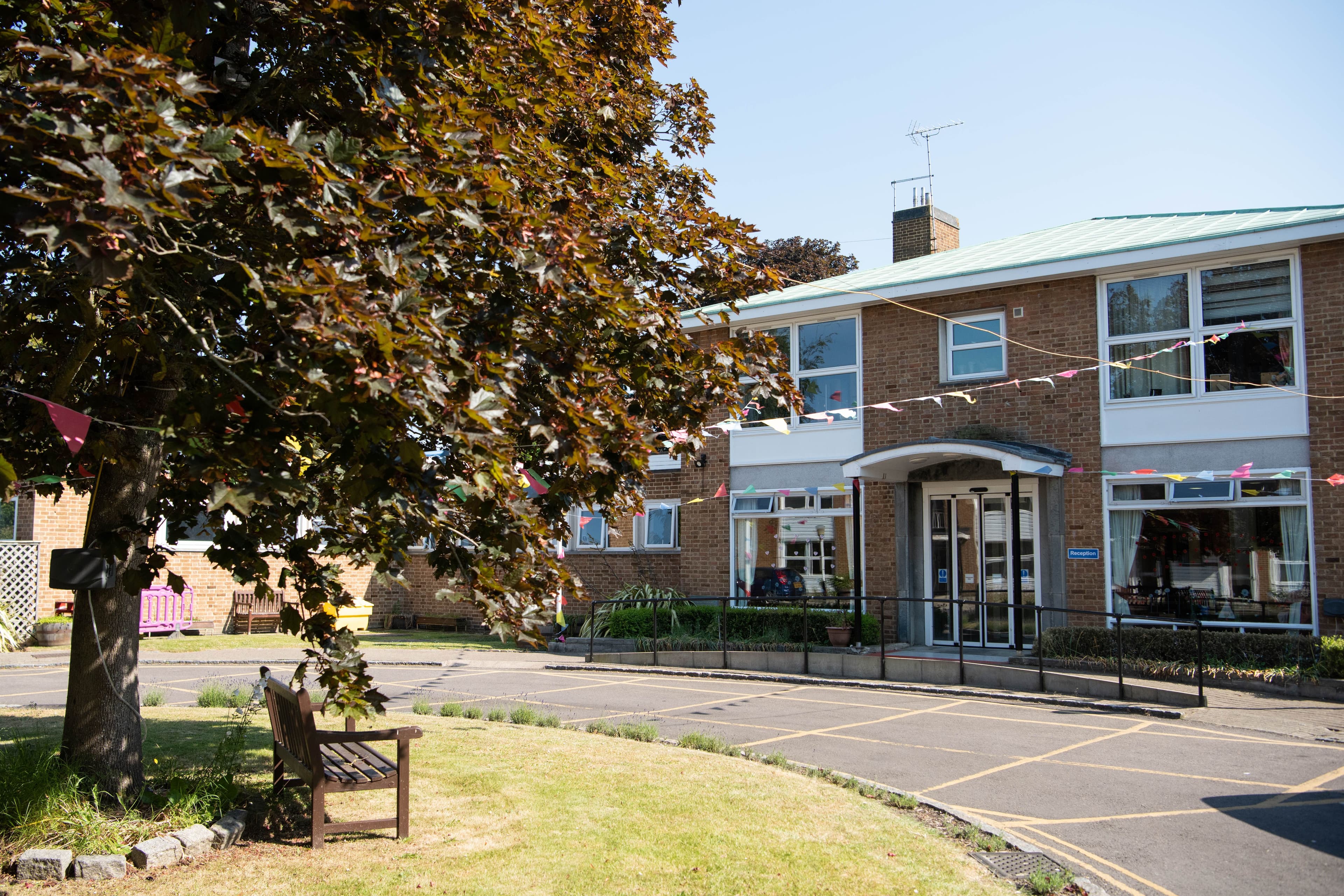 The Royal Masonic Benevolent Institution Care Company - Prince George Duke of Kent Court care home - 009