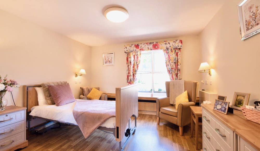 The Royal Masonic Benevolent Institution Care Company - Prince Michael of Kent Court care home - 007