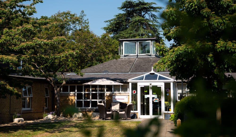 Prince Michael of Kent Court Care Home