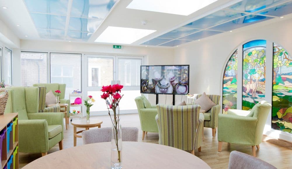 The Royal Masonic Benevolent Institution Care Company - Prince Michael of Kent Court care home - 004