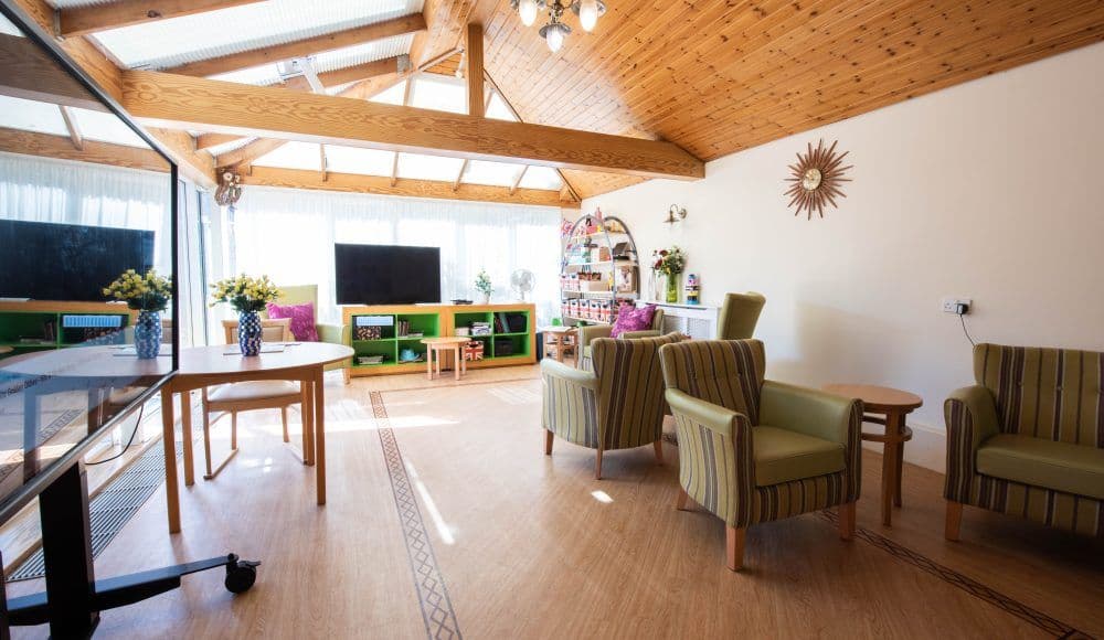 The Royal Masonic Benevolent Institution Care Company - Prince Michael of Kent Court care home - 006