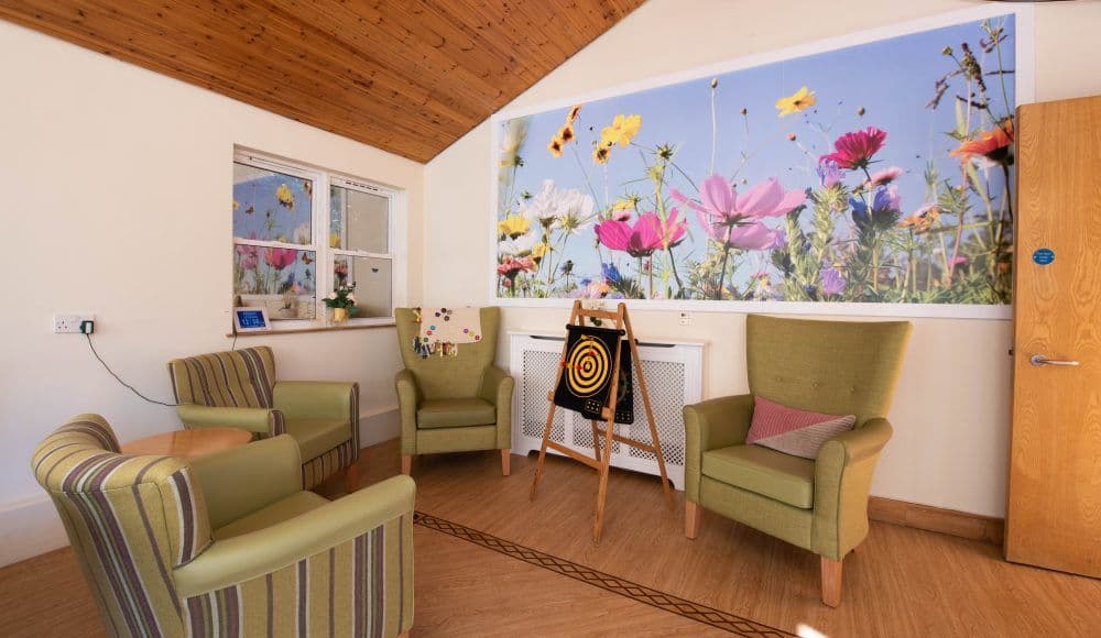 The Royal Masonic Benevolent Institution Care Company - Prince Michael of Kent Court care home - 003