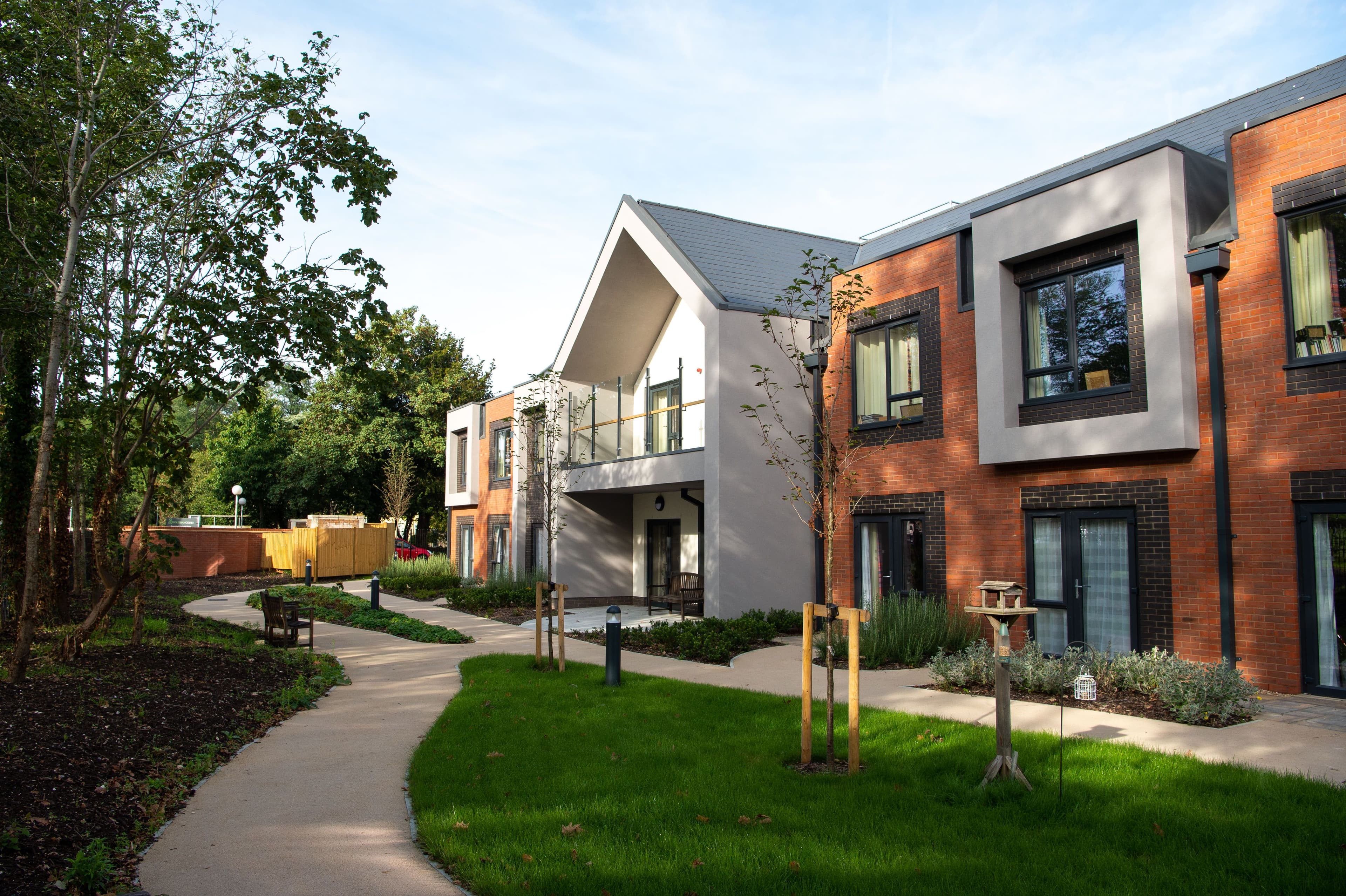 Prince Philip Duke of Edinburgh Court care home RMBI 1