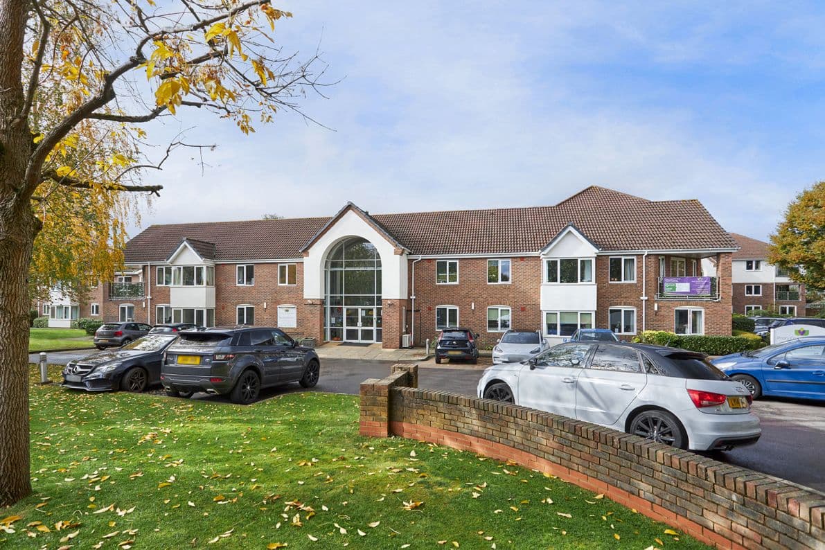 Priory Court Care Home