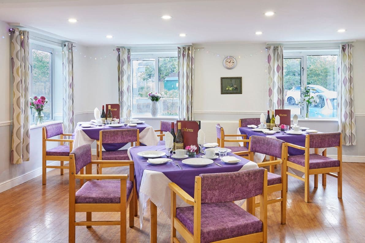 Aria Care - Priory Court care home - 002