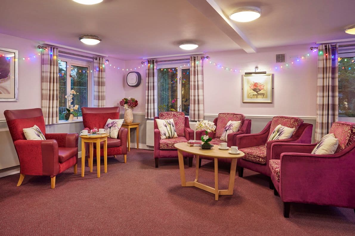 Aria Care - Priory Court care home - 005