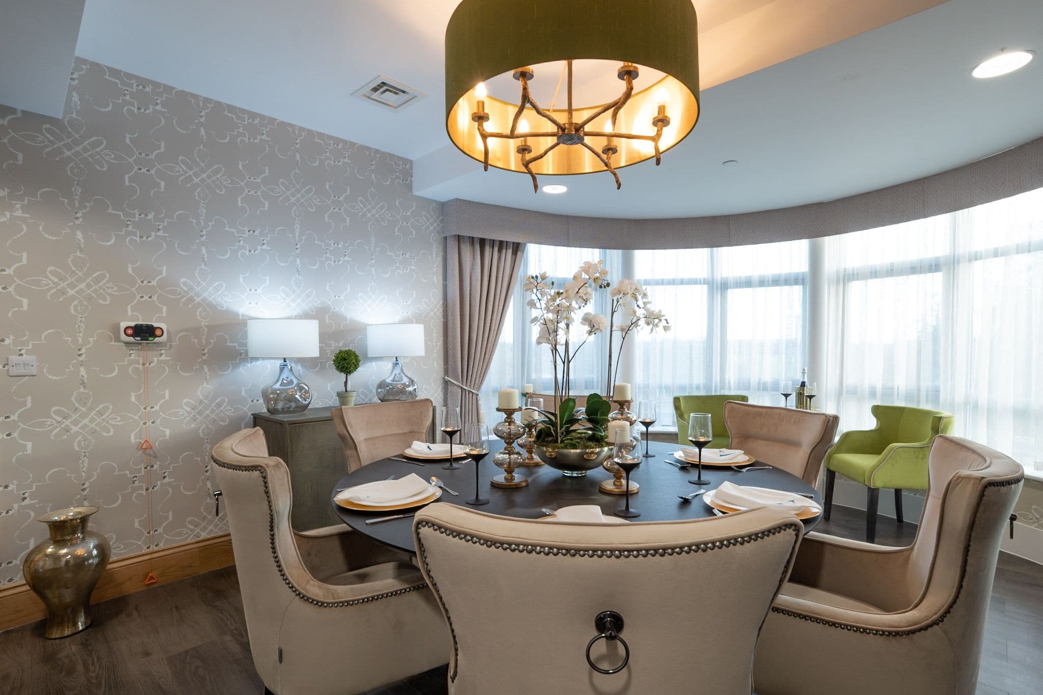 Independent Care Home - Valerian Court care home - 002