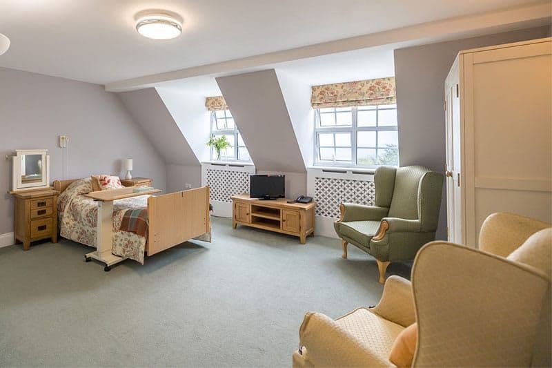 Harwood House Luxury Care - Harwood House care home - 007