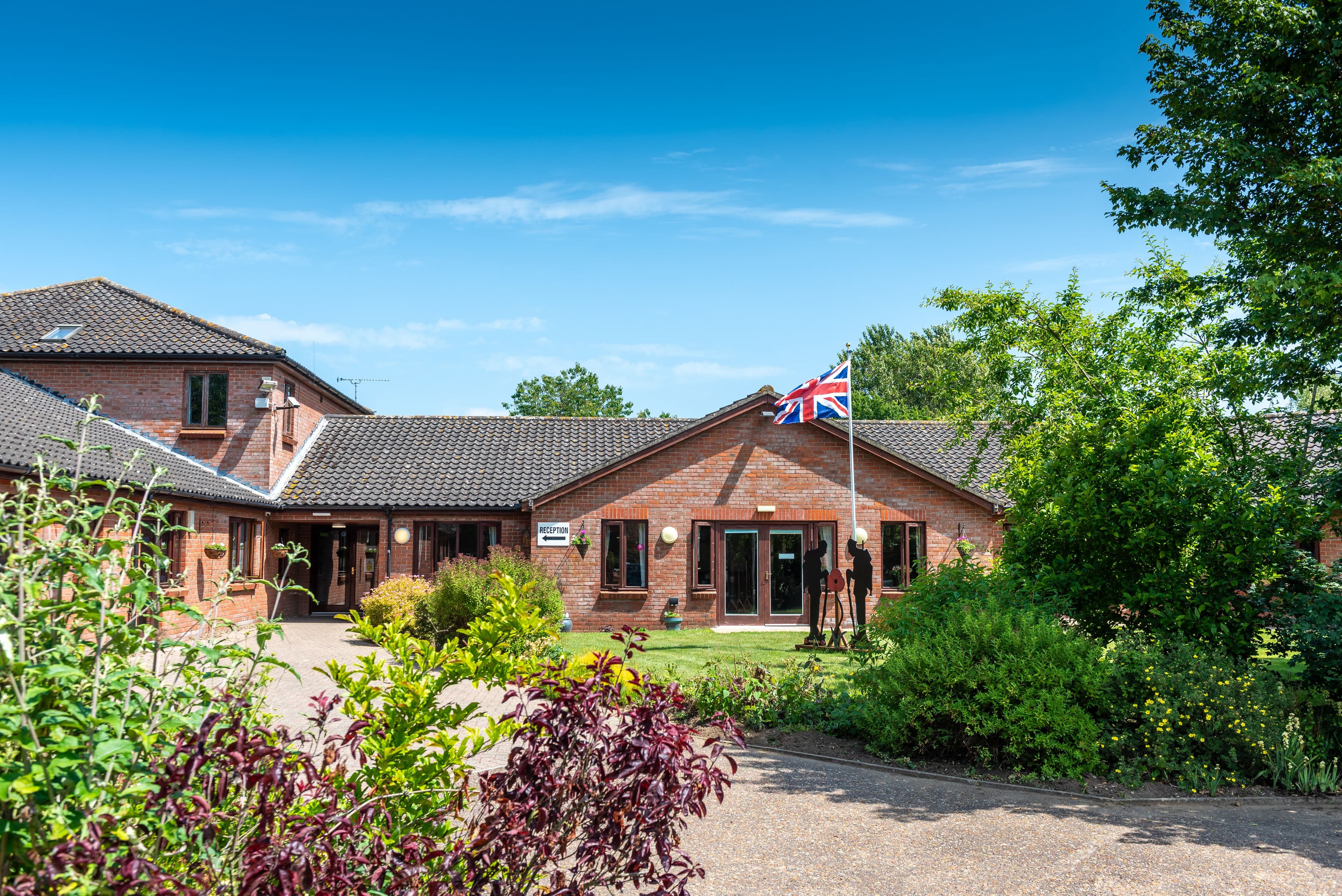 Forest Healthcare - Hassingham House care home 1