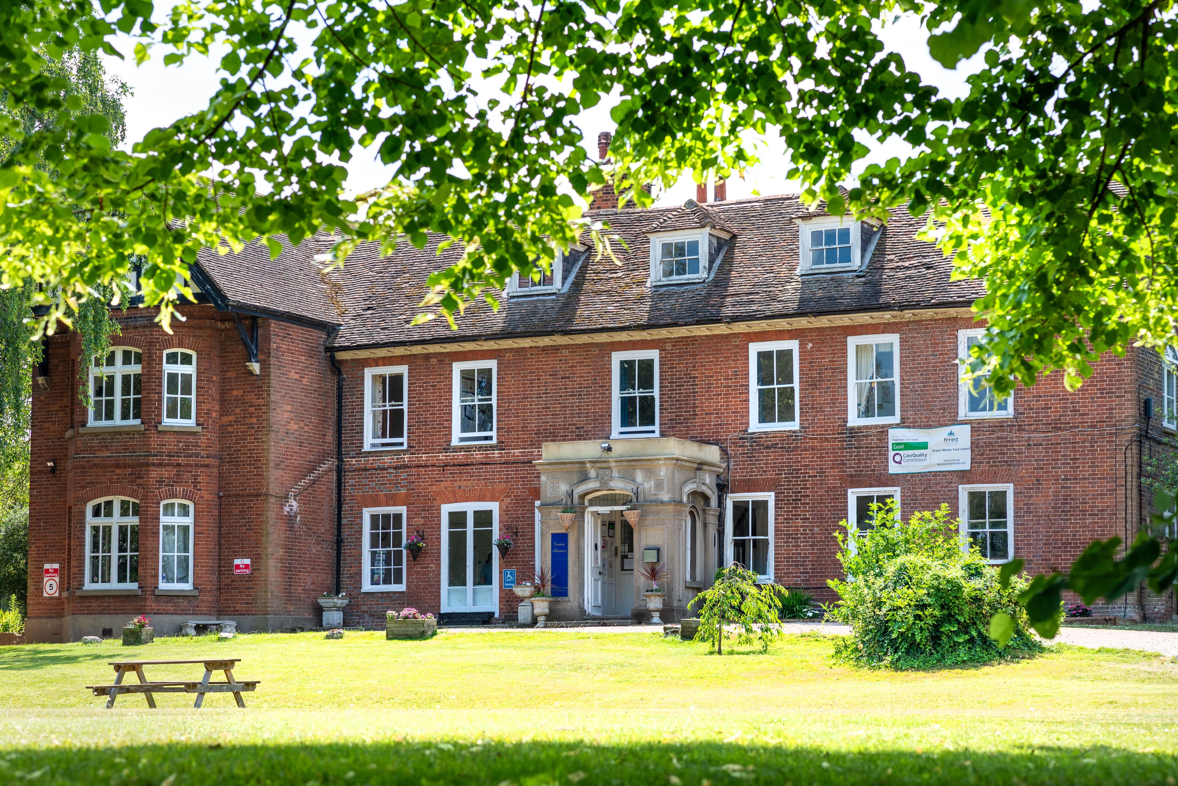 Forest Healthcare - Grace Manor care home 1