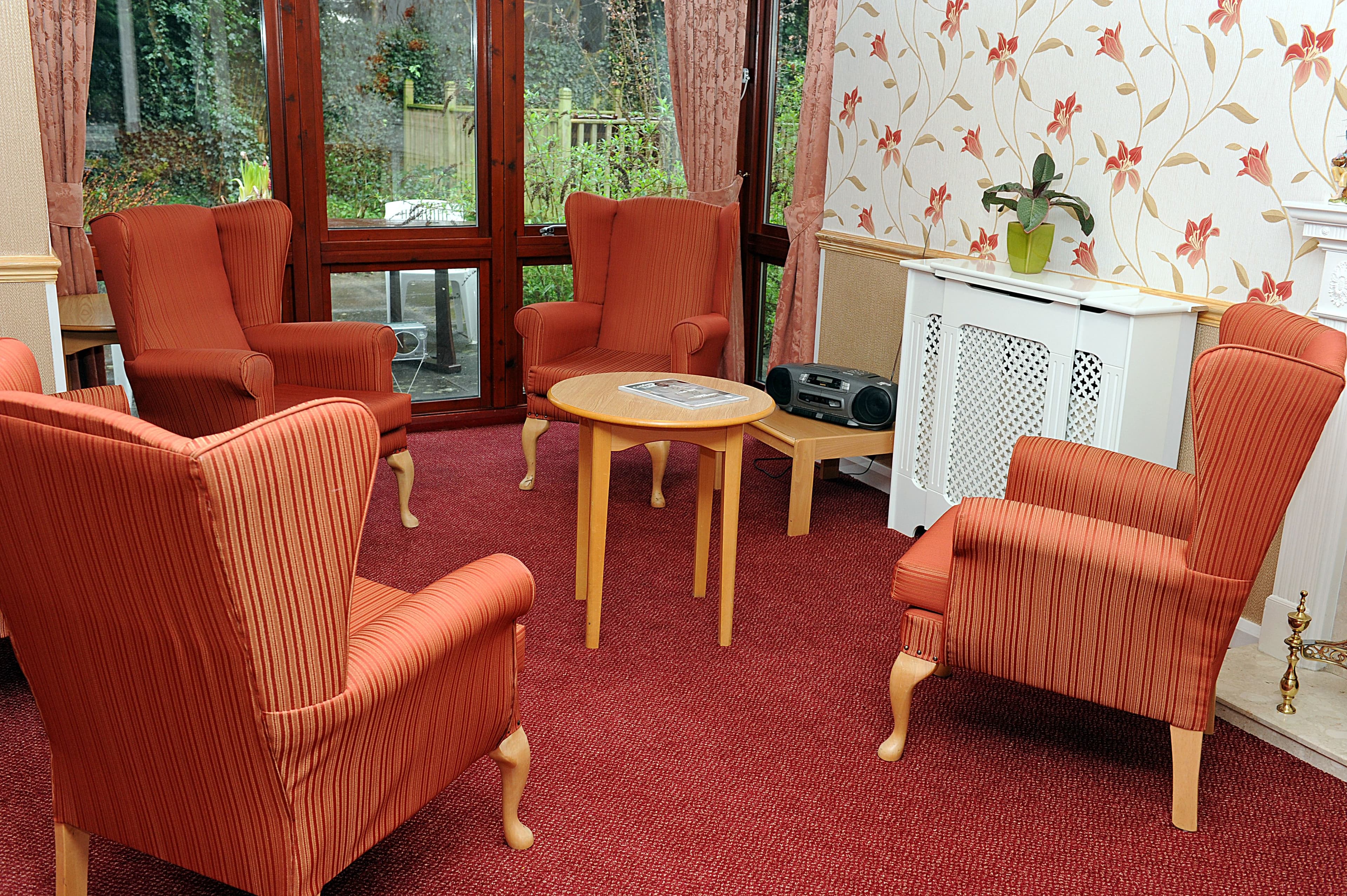 HC-One - Pytchley Court care home - 006