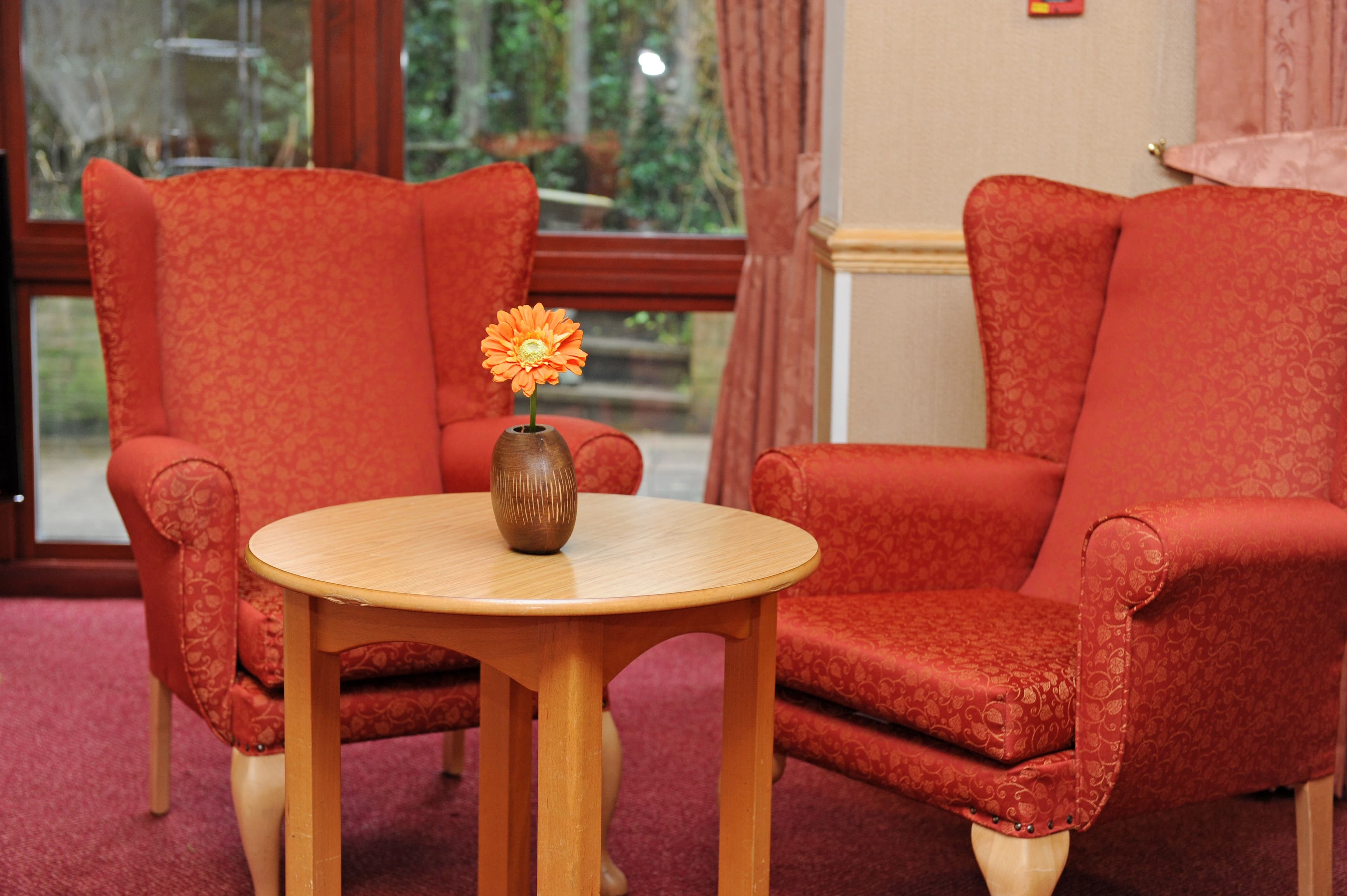 HC-One - Pytchley Court care home - 005
