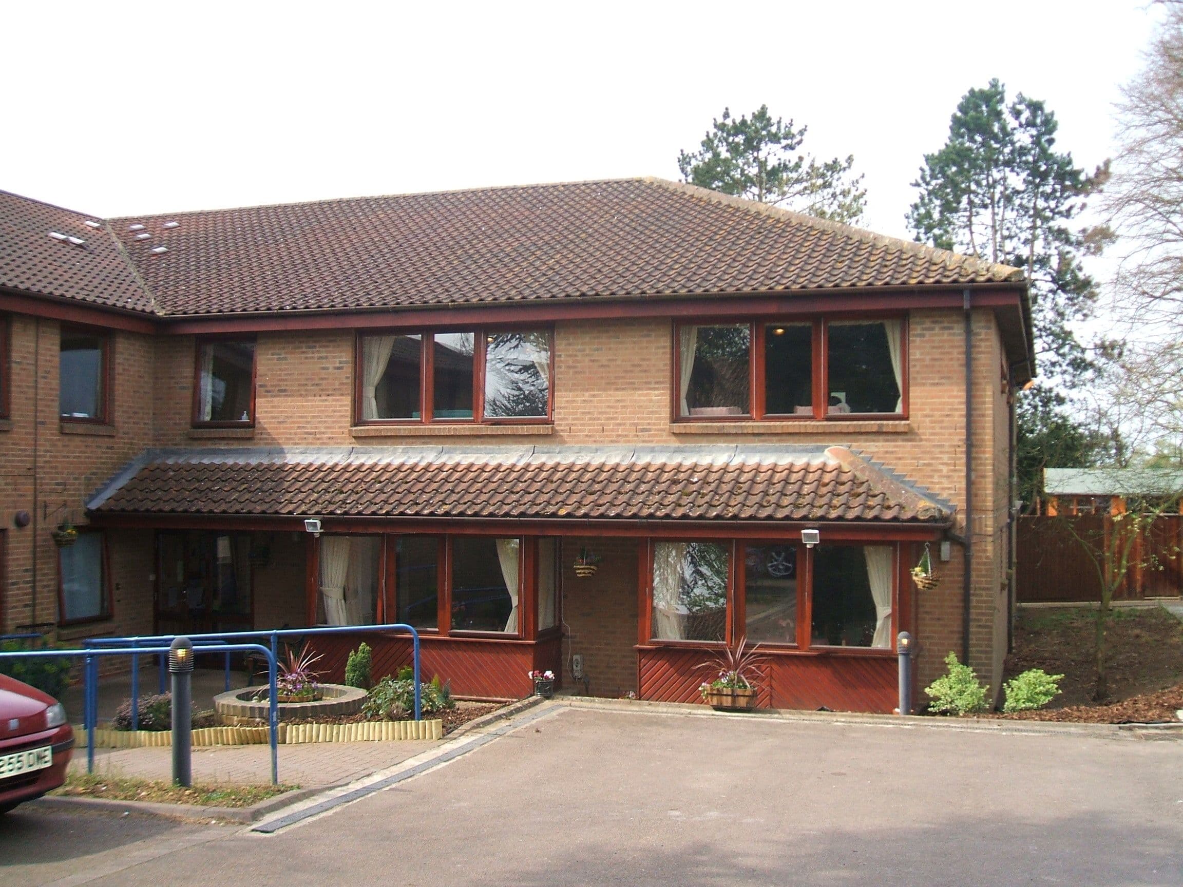 HC-One - Pytchley Court care home - 007