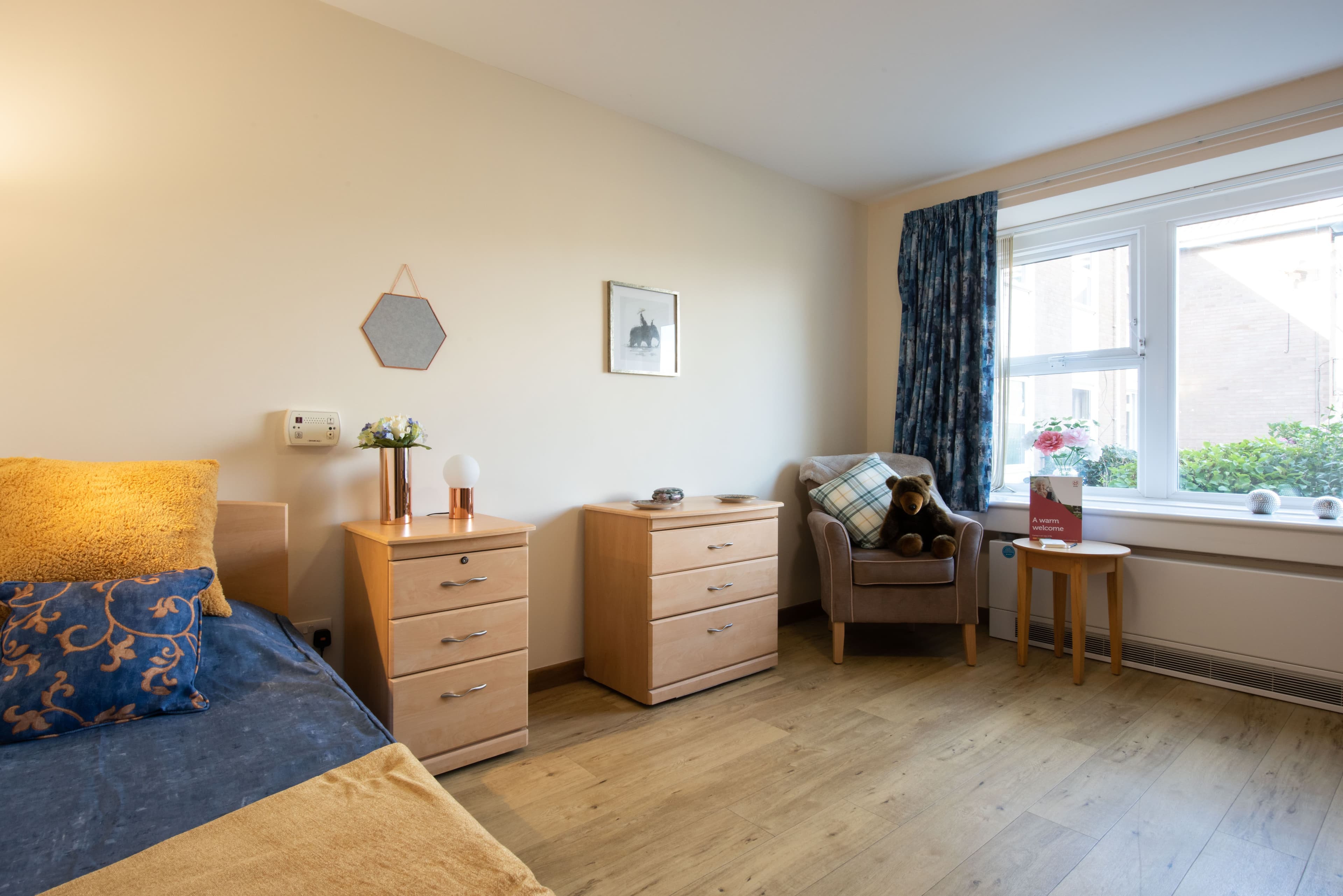 The Royal Masonic Benevolent Institution Care Company - Queen Elizabeth Court care home - 006