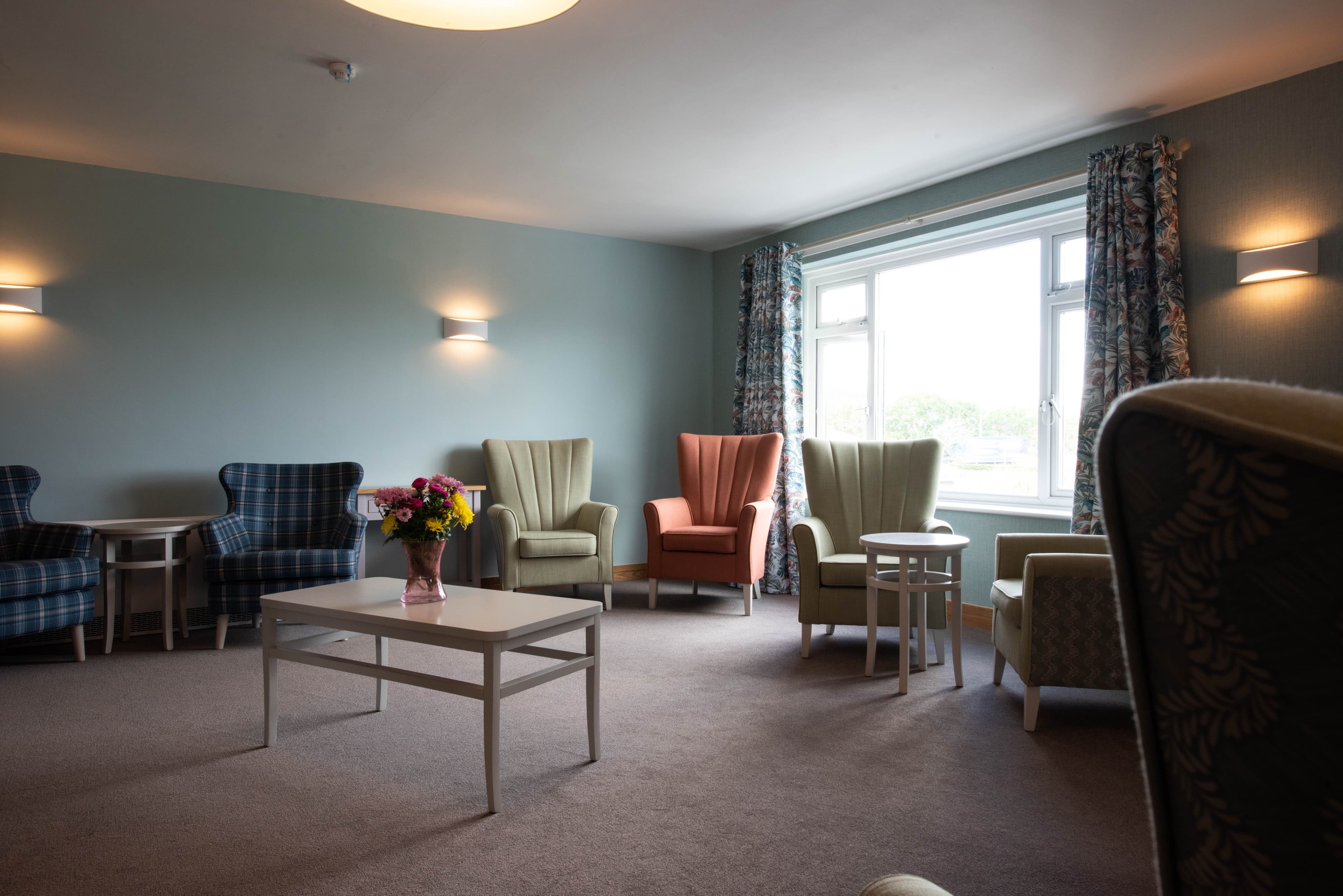 The Royal Masonic Benevolent Institution Care Company - Queen Elizabeth Court care home - 002