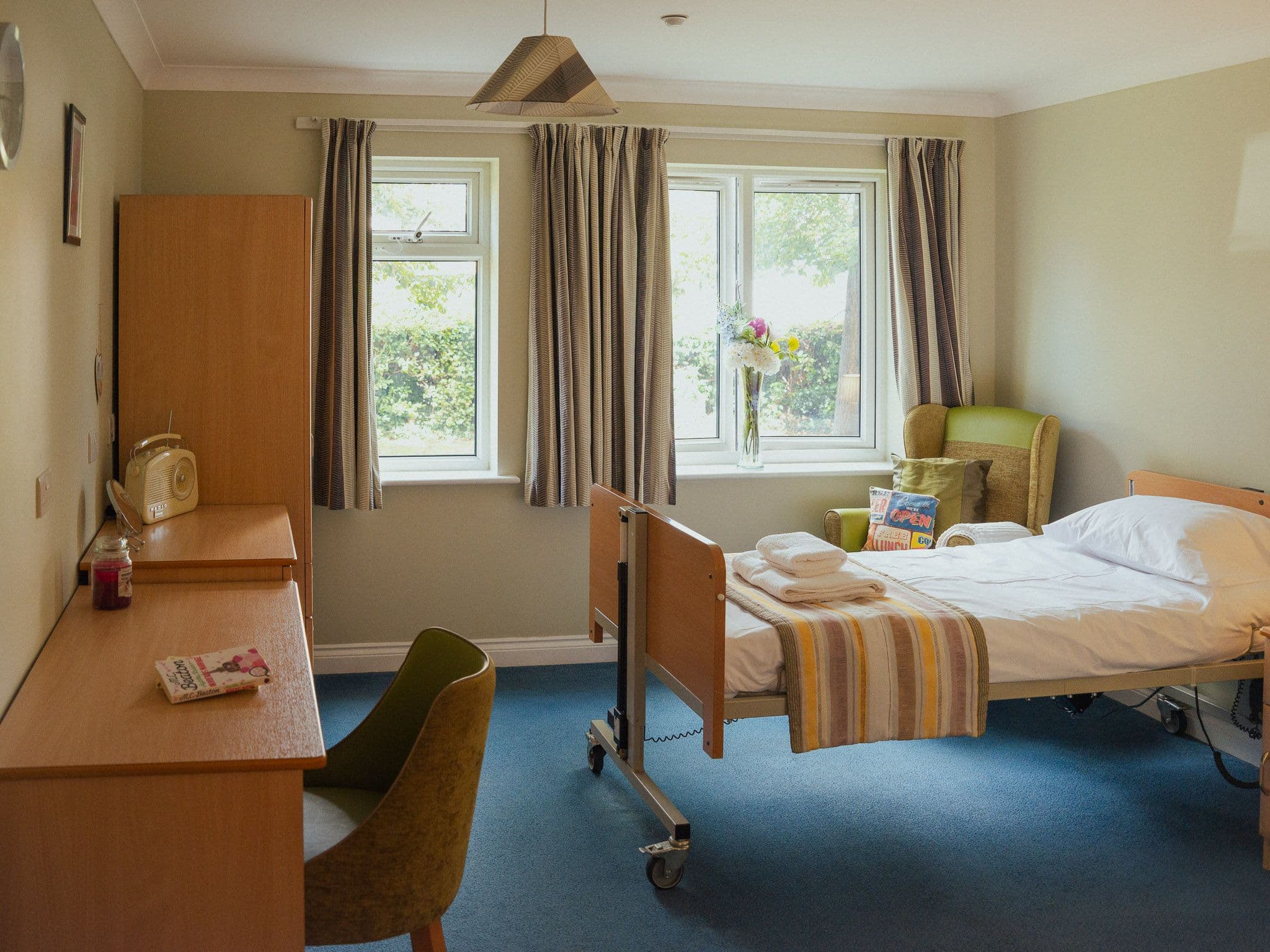 Care UK - Queen's Court care home - 006