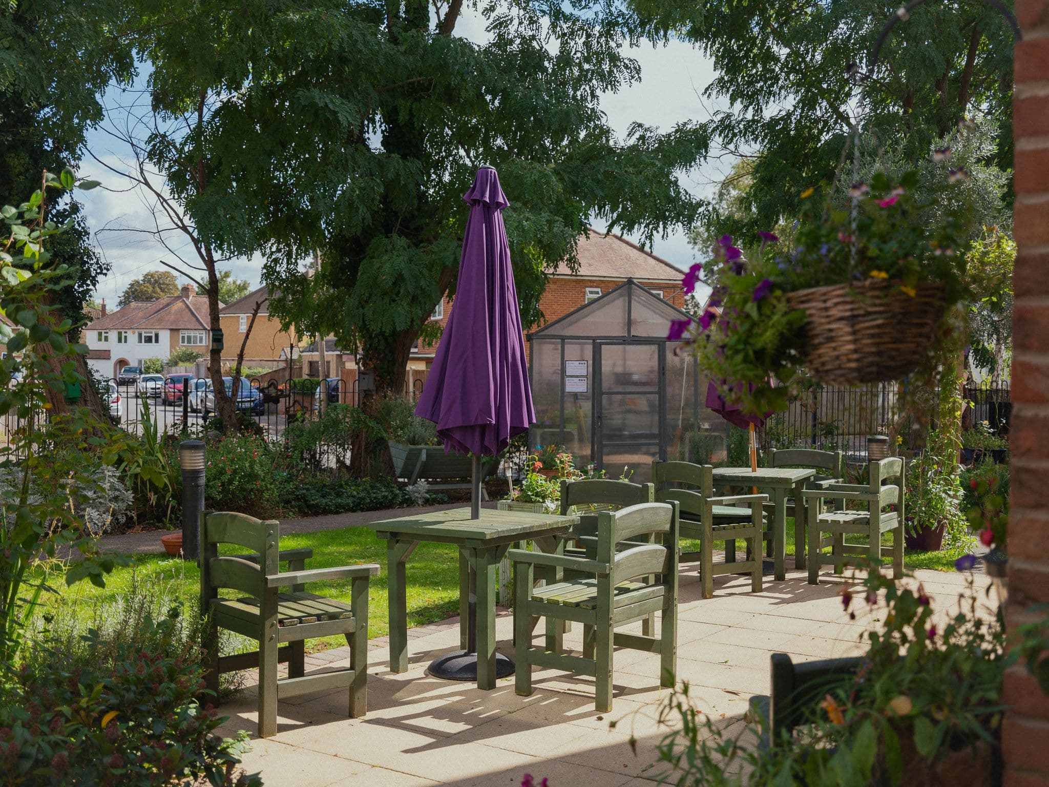 Care UK - Queen's Court care home - 008