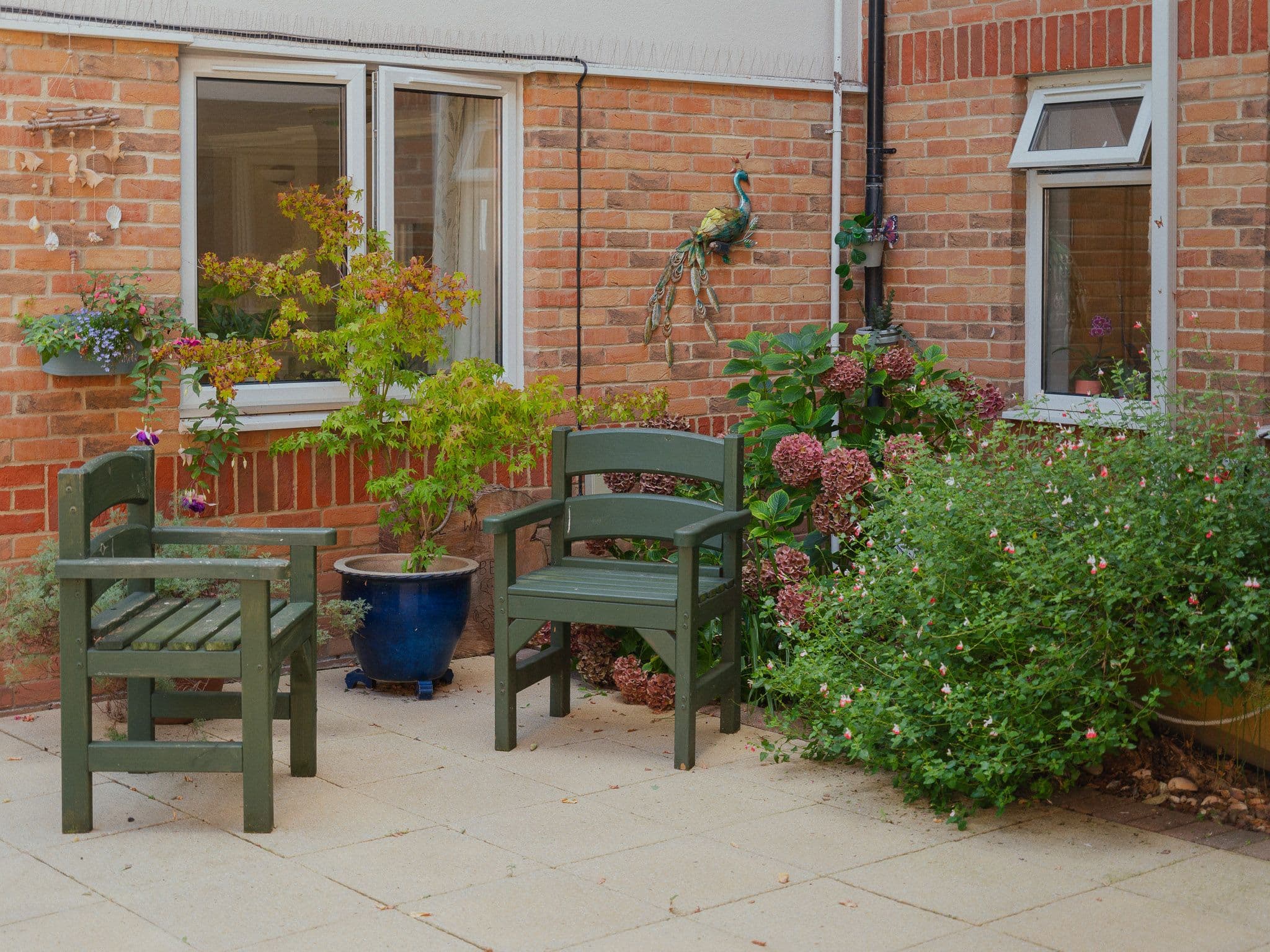 Care UK - Queen's Court care home - 009